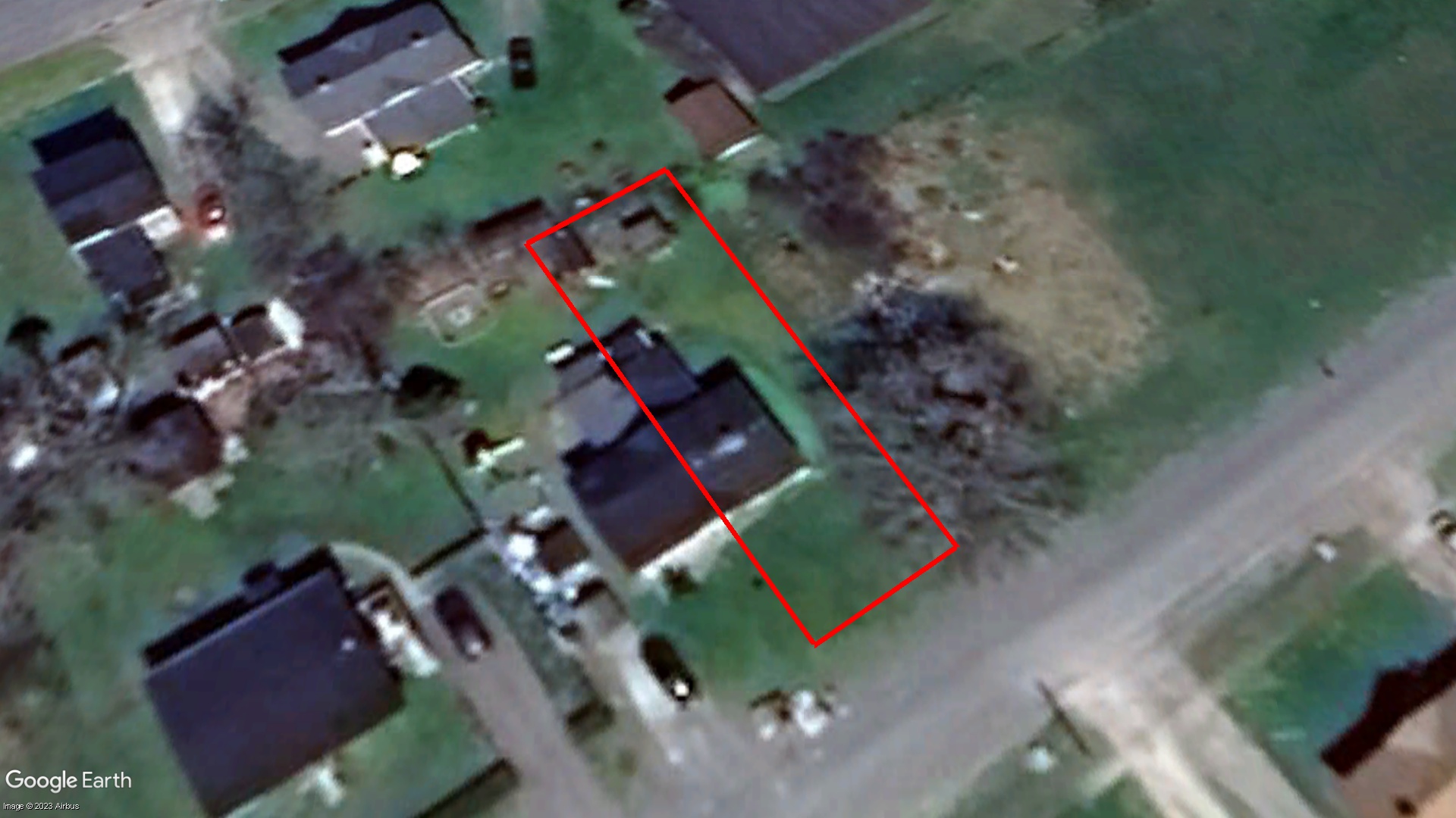 Tax Sale Cape Breton, Nova Scotia - 670227