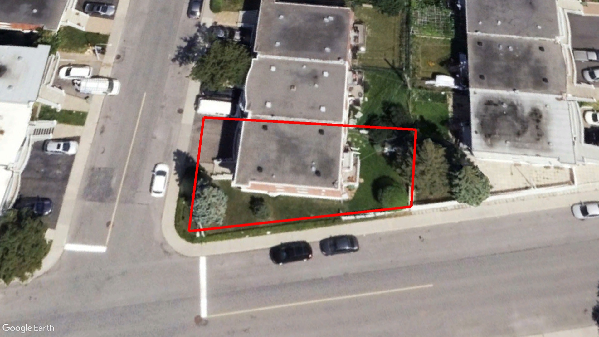 Tax Sale Montreal, Quebec - 040356-52