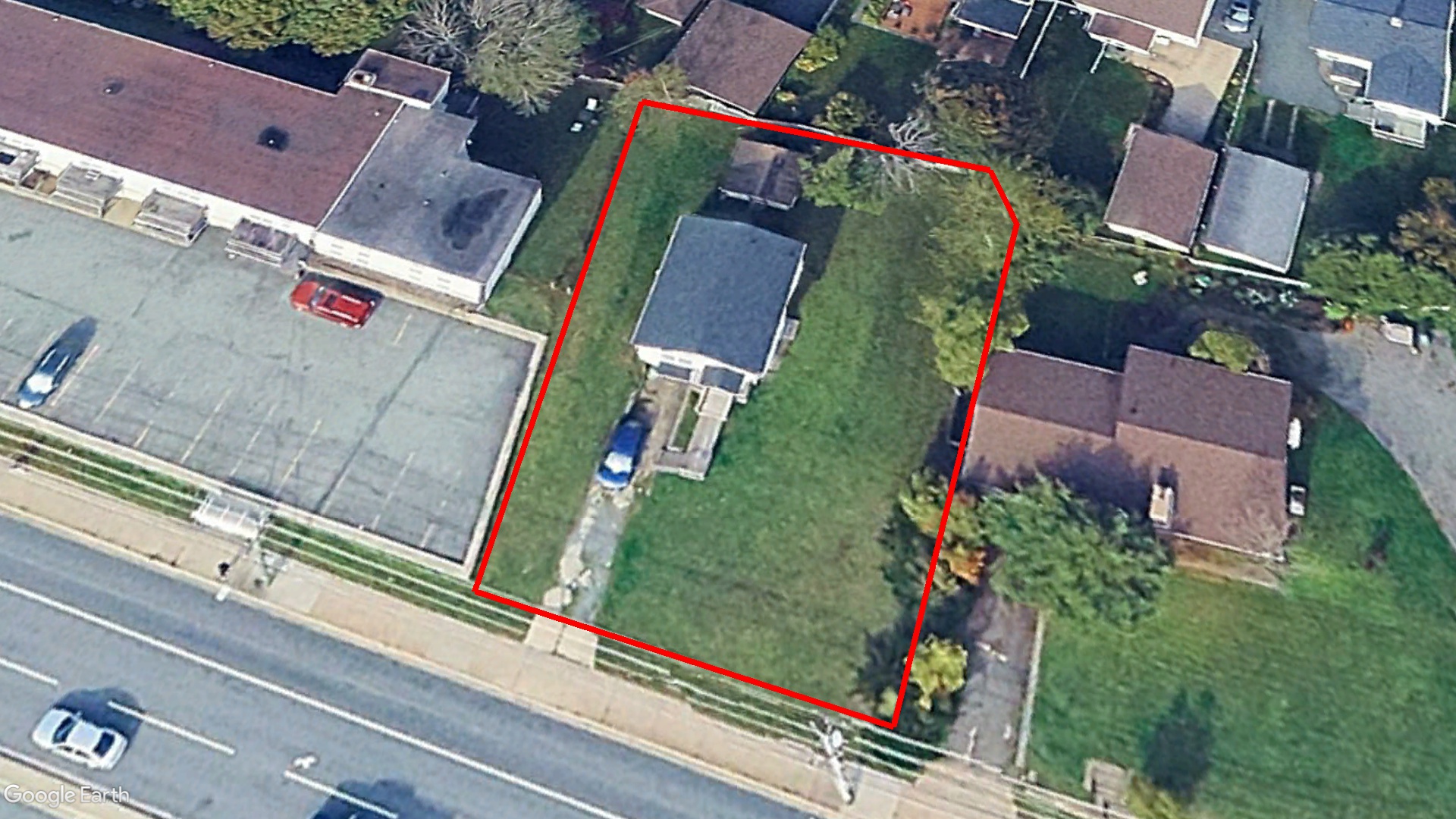 Tax Sale Halifax, Nova Scotia - 03266761