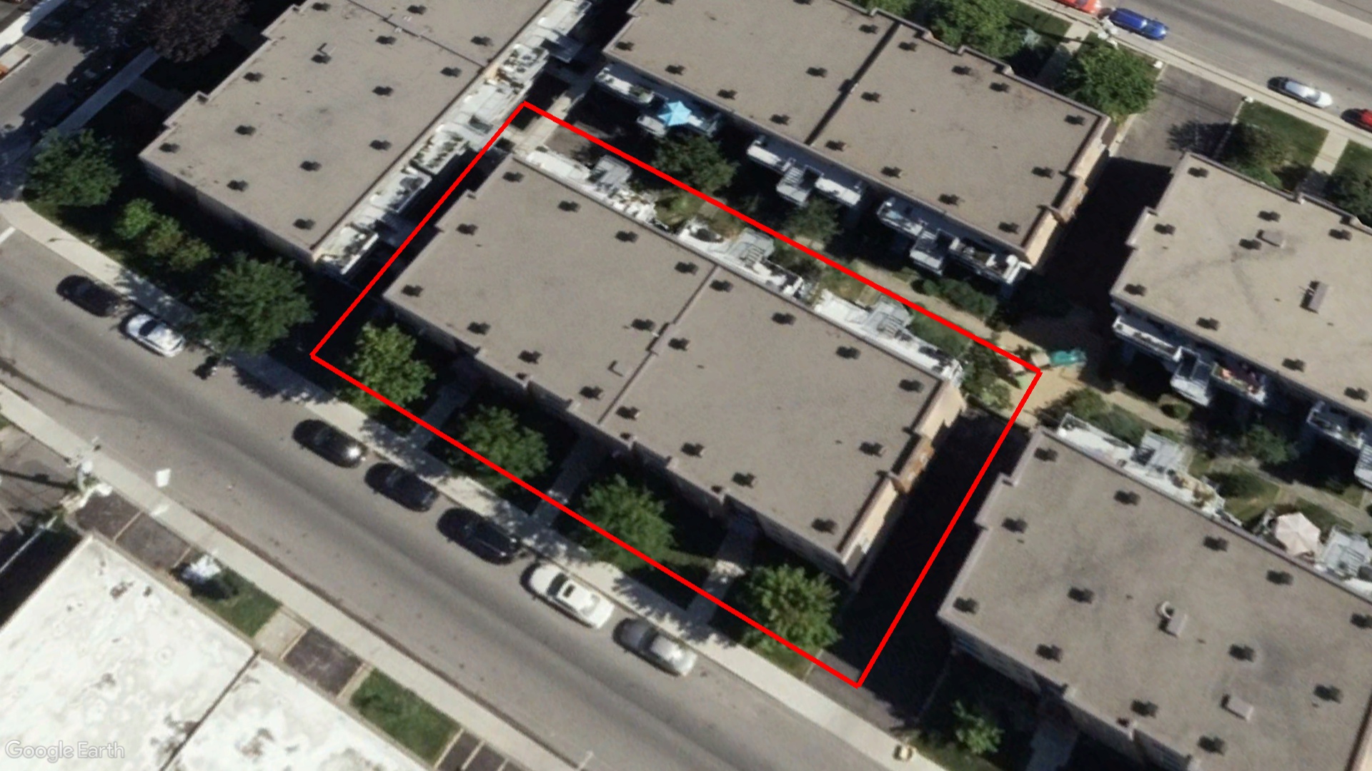 Tax Sale Montreal, Quebec - 052454-87 