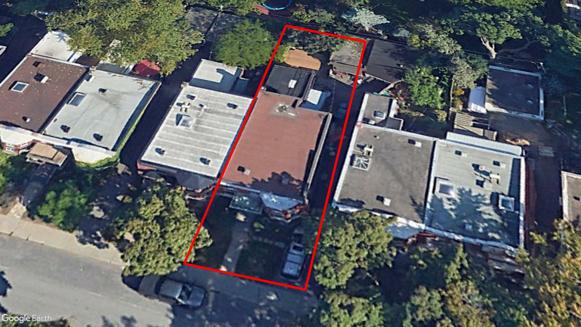 Tax Sale Montreal, Quebec - 030338-11 