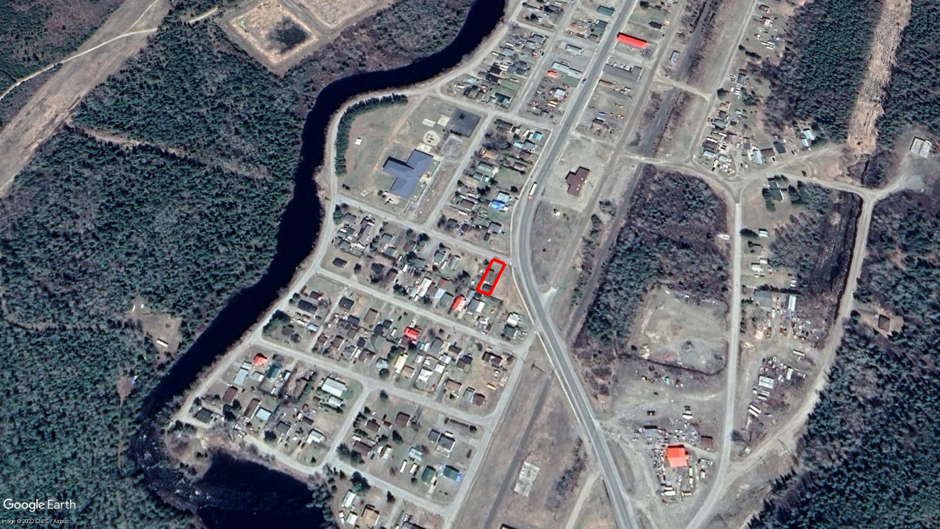 Tax Sale Greenstone, Ontario - 5876 780 00111000.0000