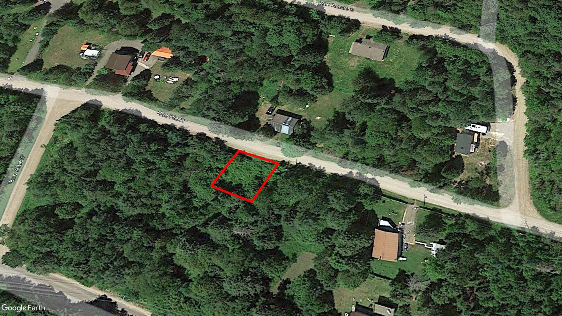 Tax Sale WENTWORTH-NORD, Quebec - 2879-98-1965