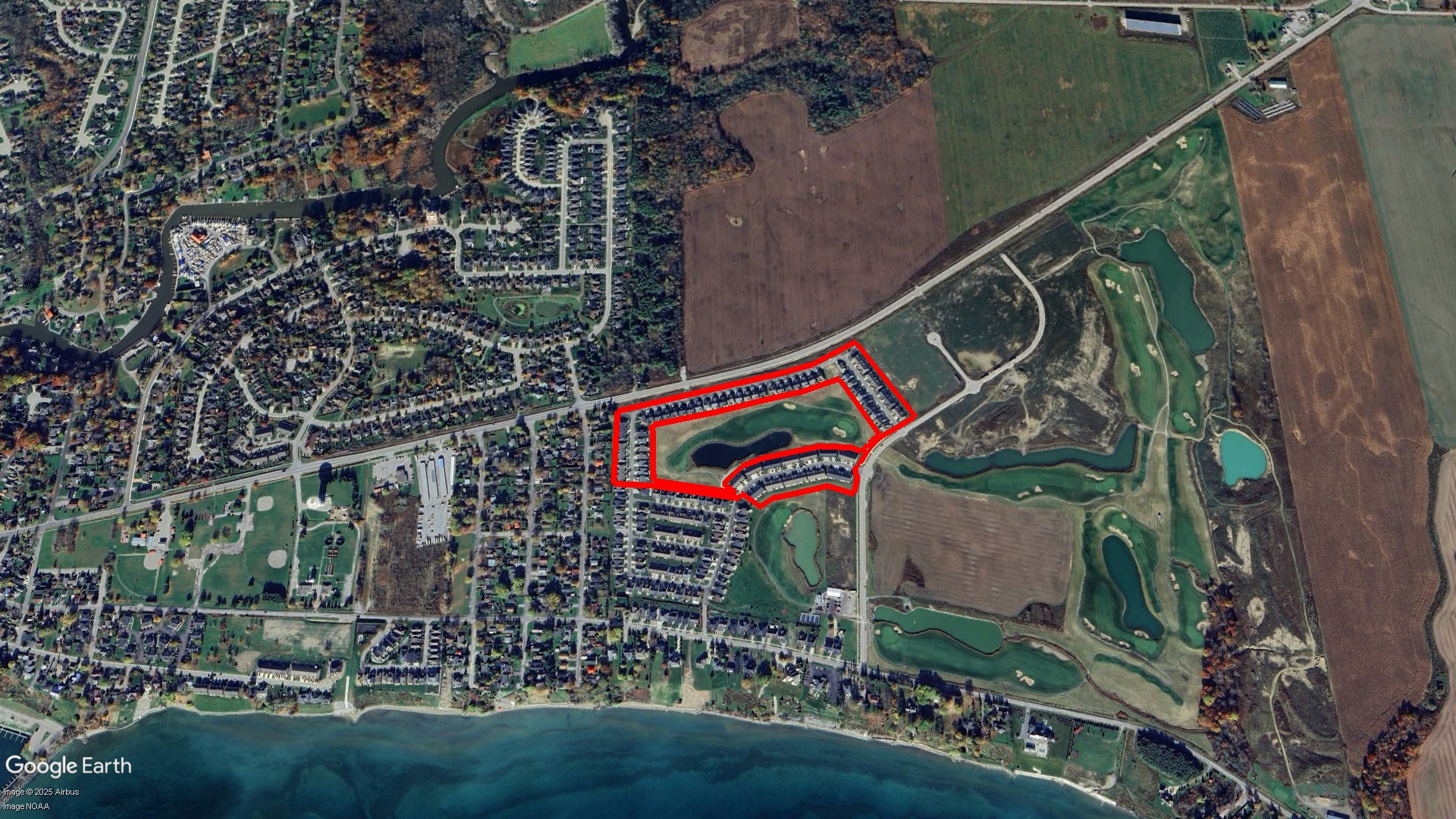 Tax Sale Norfolk County, Ontario - 33 10 337 040 19409 0000