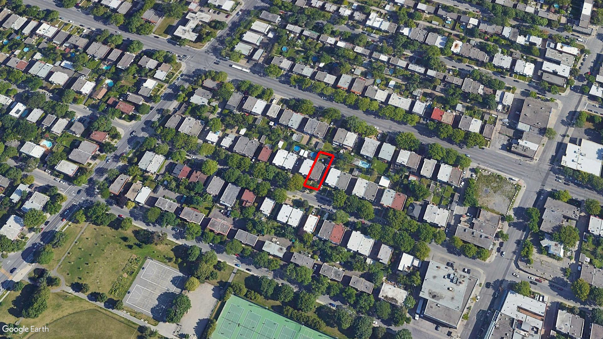 Tax Sale Montreal, Quebec - 654727-64