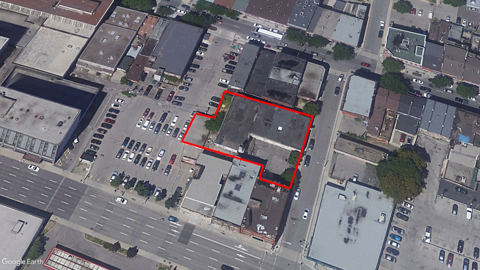 Tax Sale Hamilton, Ontario - 25 18 020.151.08000