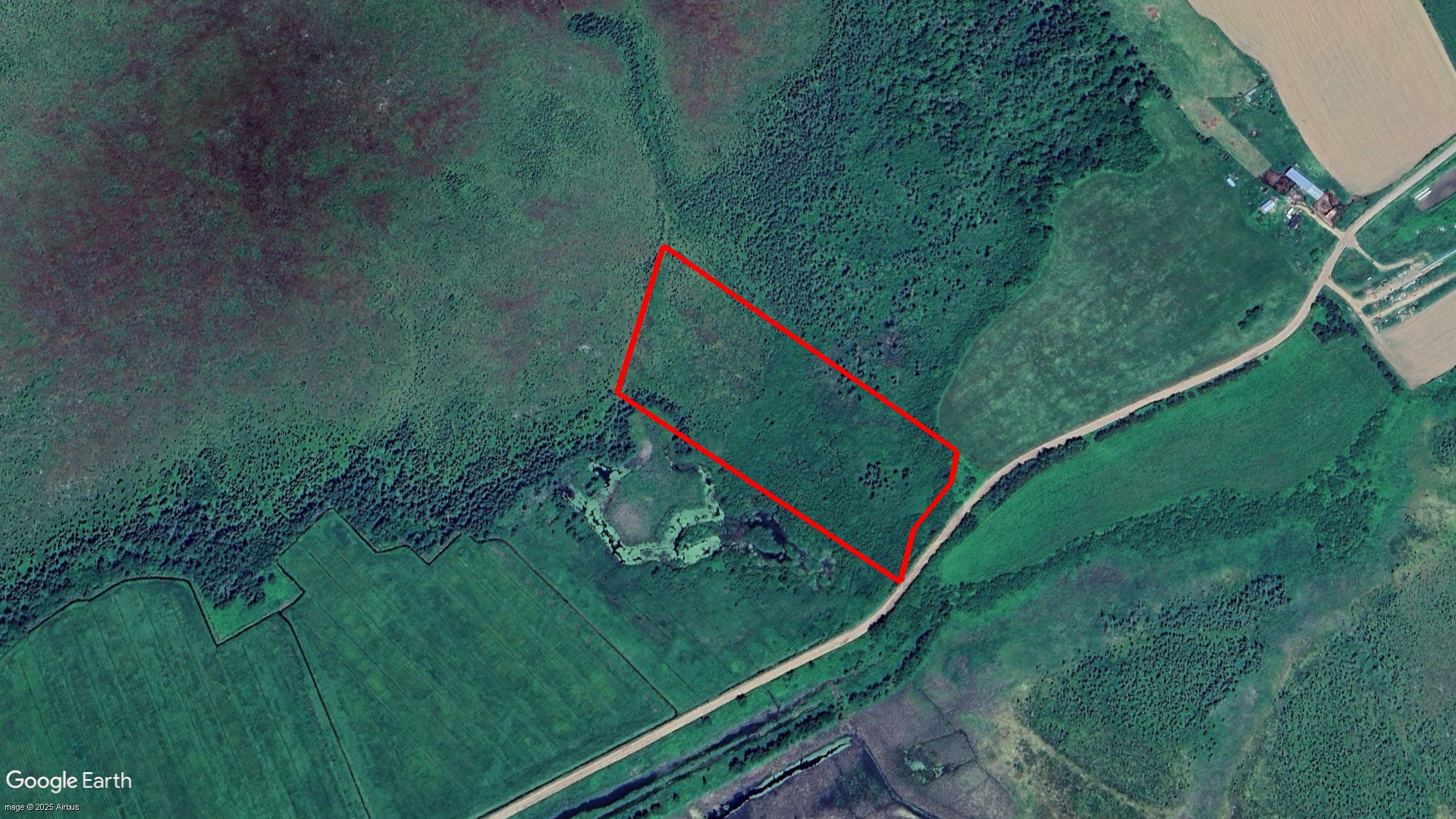 Brooklyn Lake Area, Tantramar