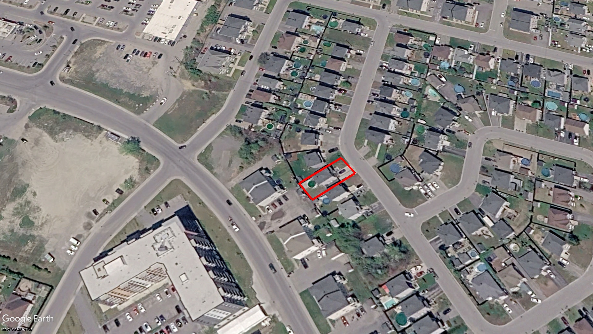 Tax Sale Montcalm, Quebec - 
