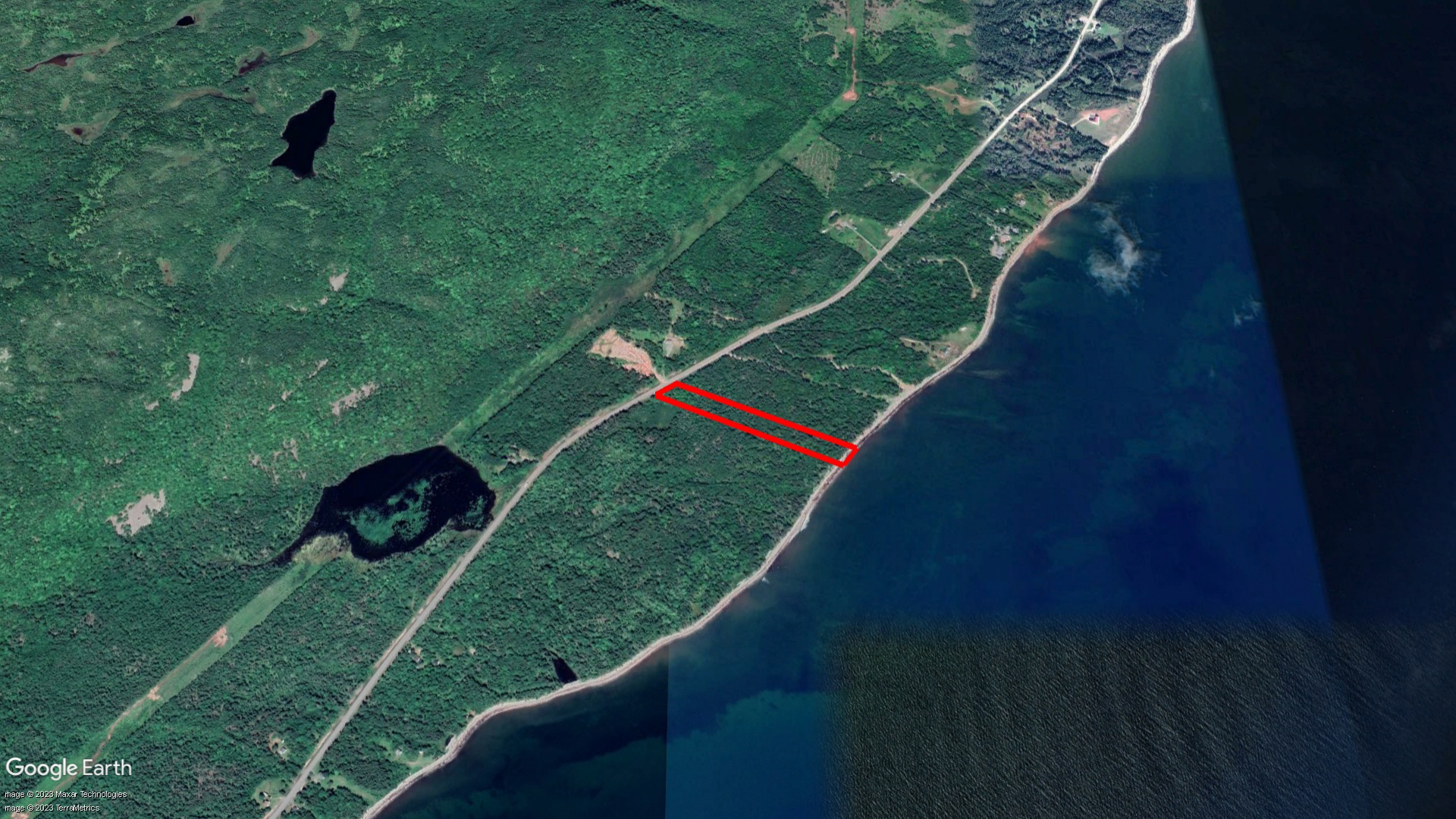 Tax Sale Victoria, Nova Scotia - 02897555