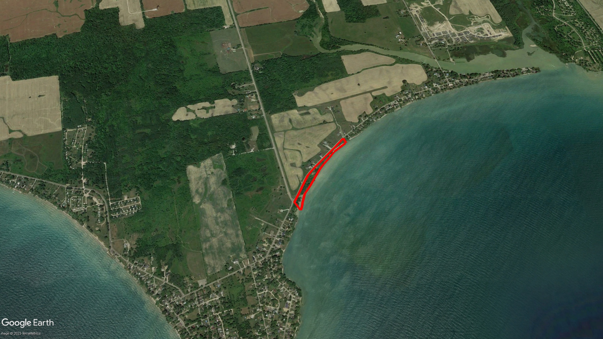 Tax Sale Haldimand County, Ontario - 2810 332 002 58001