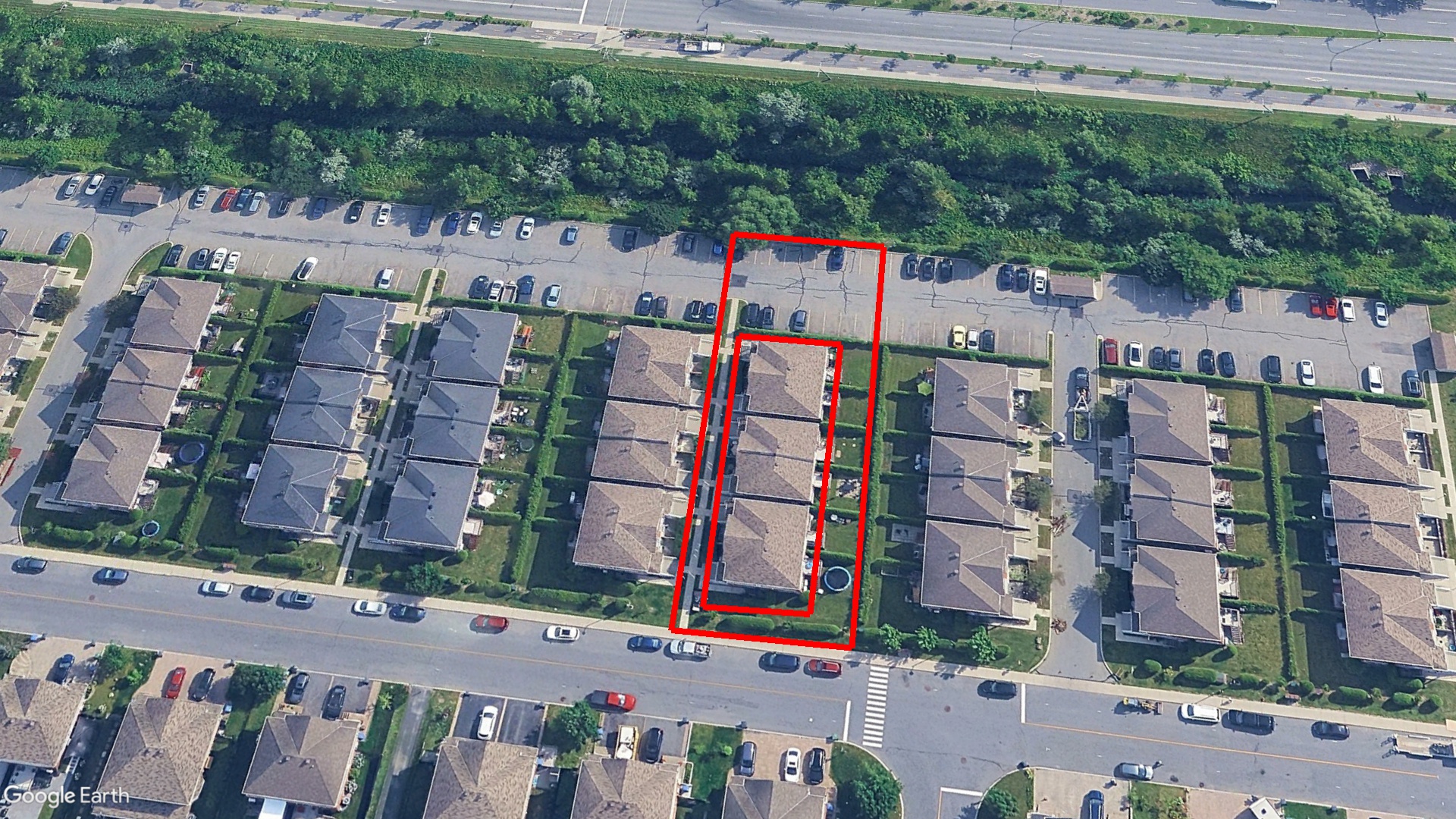 Tax Sale Brossard, Quebec - 58007-1035-58-03750016752