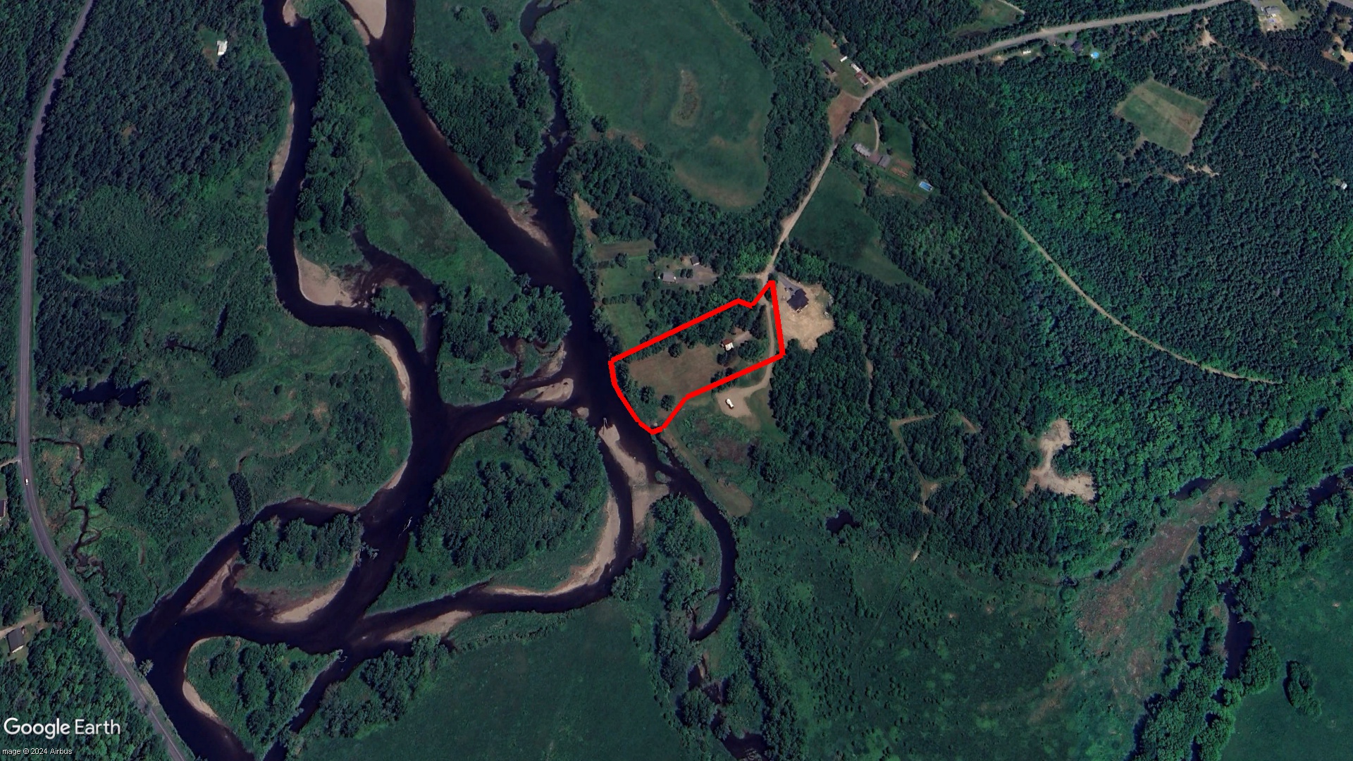 Tax Sale York/Sunbury, New Brunswick - 06314994