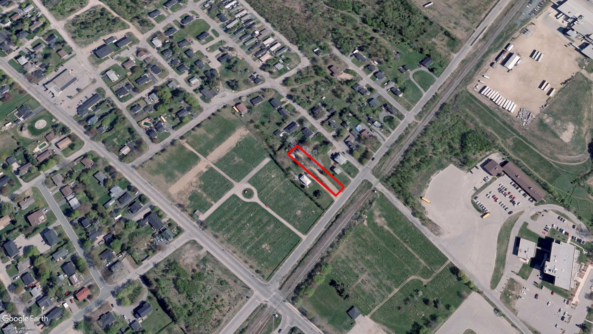 Tax Sale Northumberland, New Brunswick - 02812550