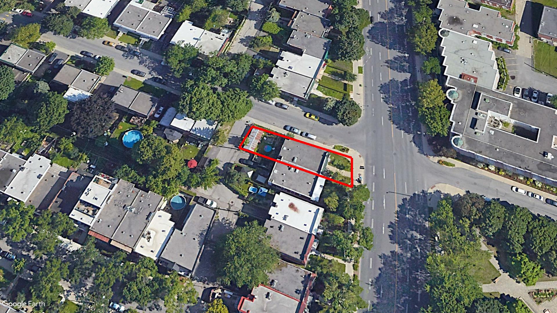 Tax Sale Montreal, Quebec - 312680-50