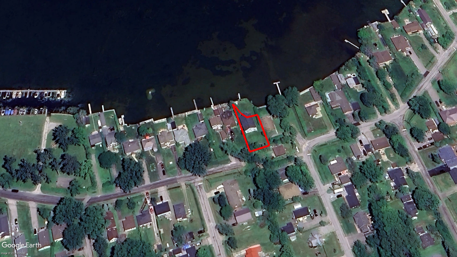 Tax Sale Georgina, Ontario - 19 70 000 042 63600 0000