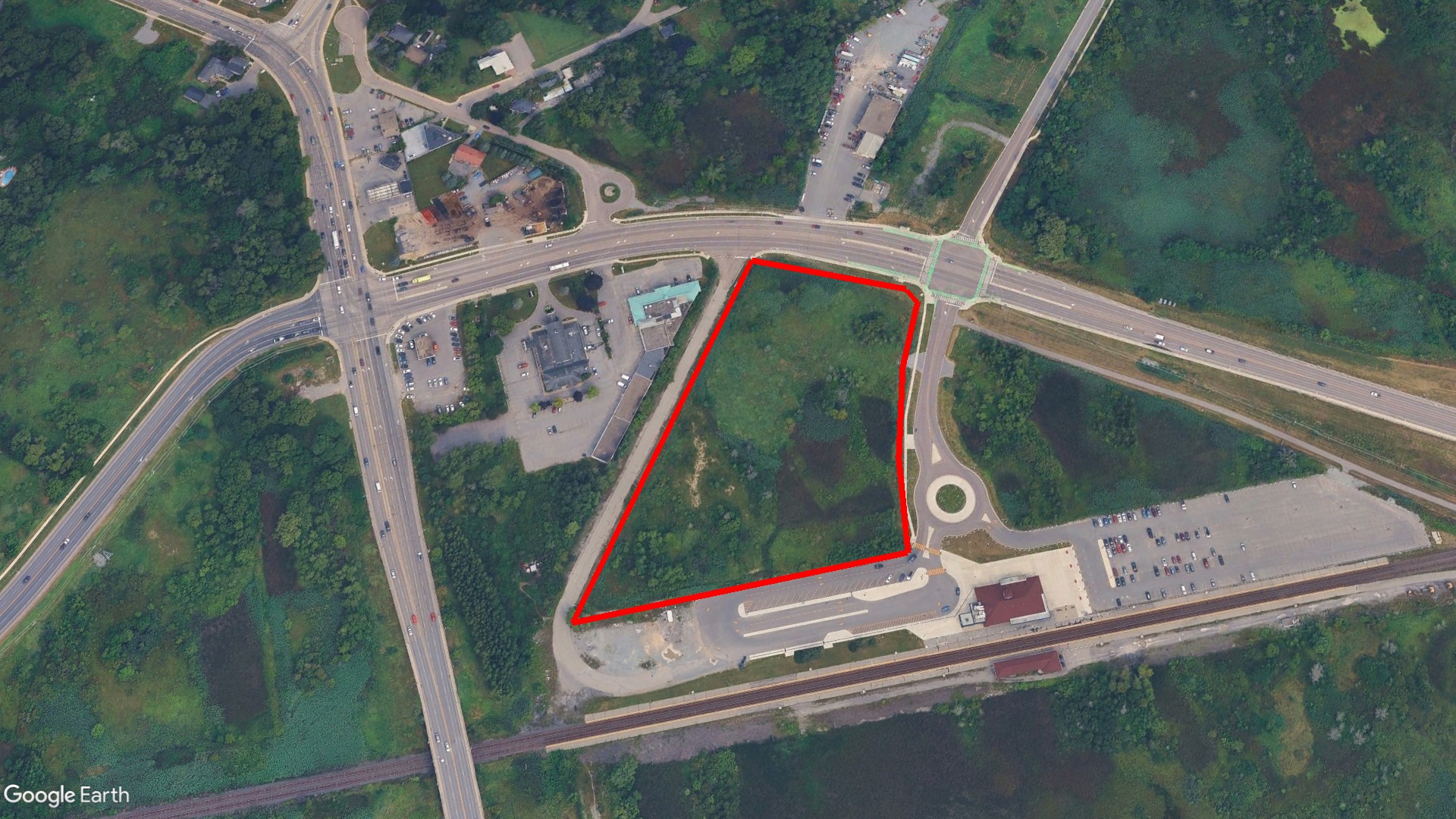 John Counter Blvd., Kingston