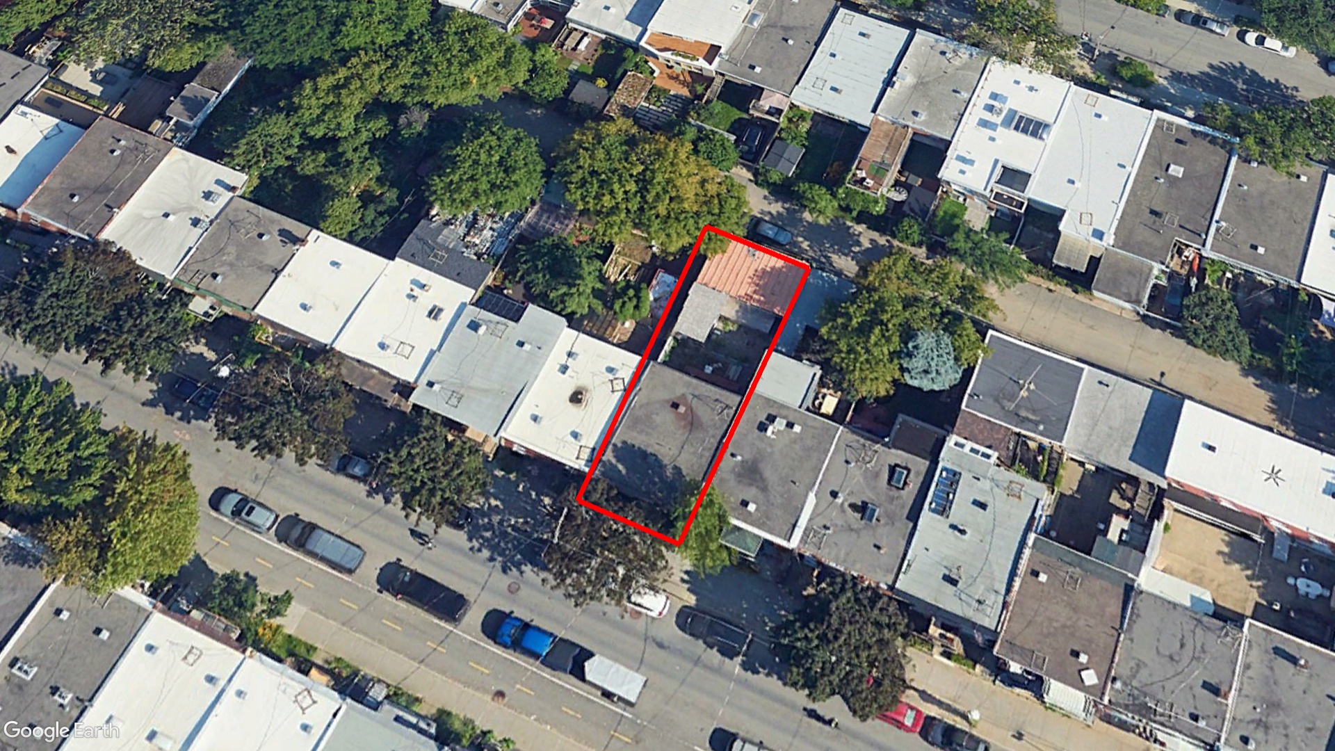 Tax Sale Montreal, Quebec - 531495-00