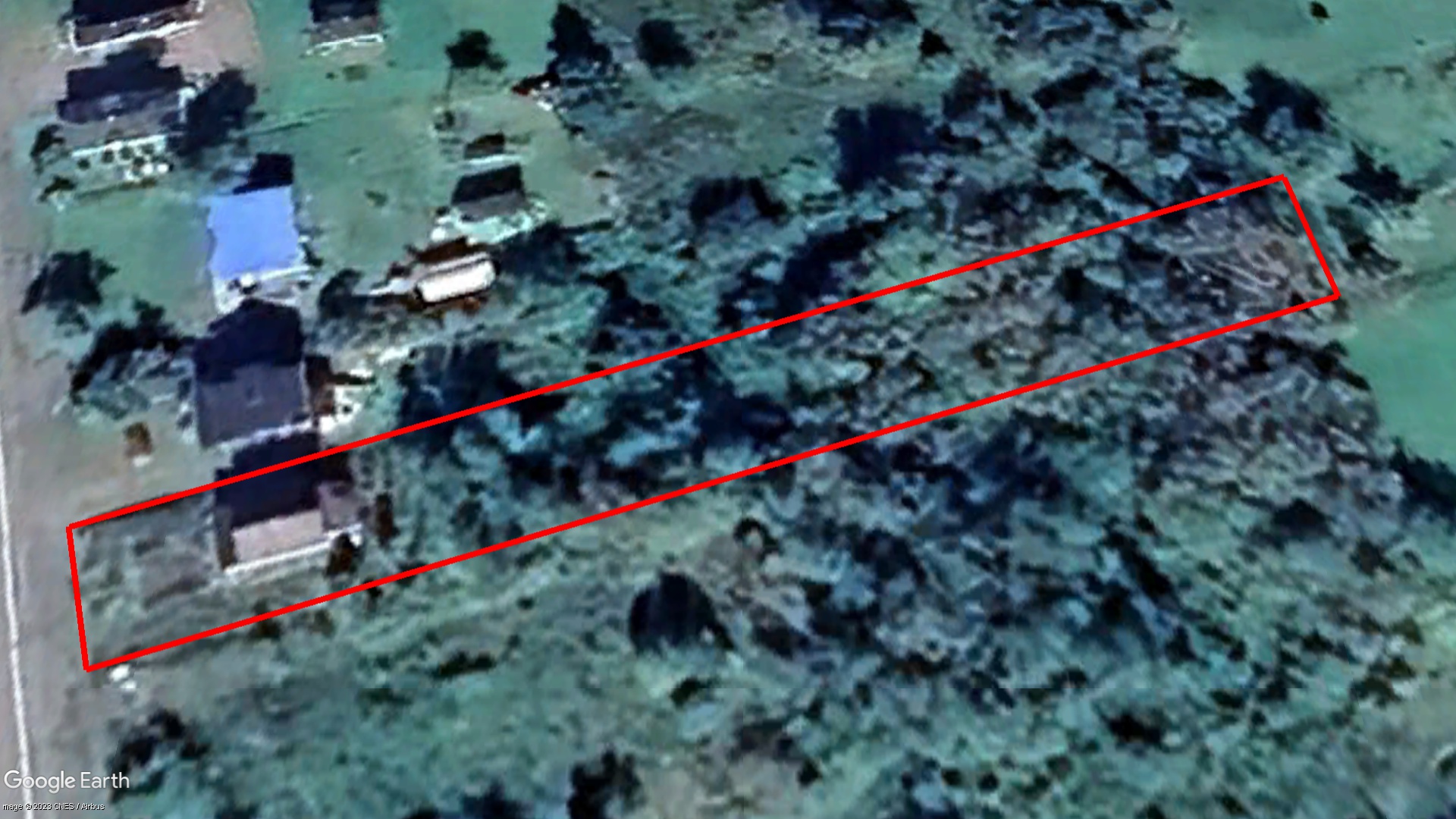 Tax Sale Cumberland, Nova Scotia - 03339157