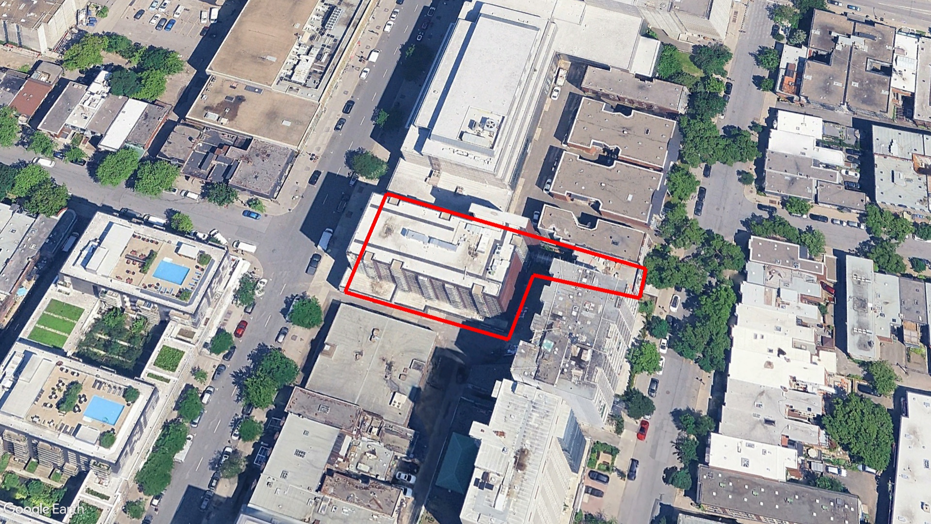 Tax Sale Montreal, Quebec - 260087-00