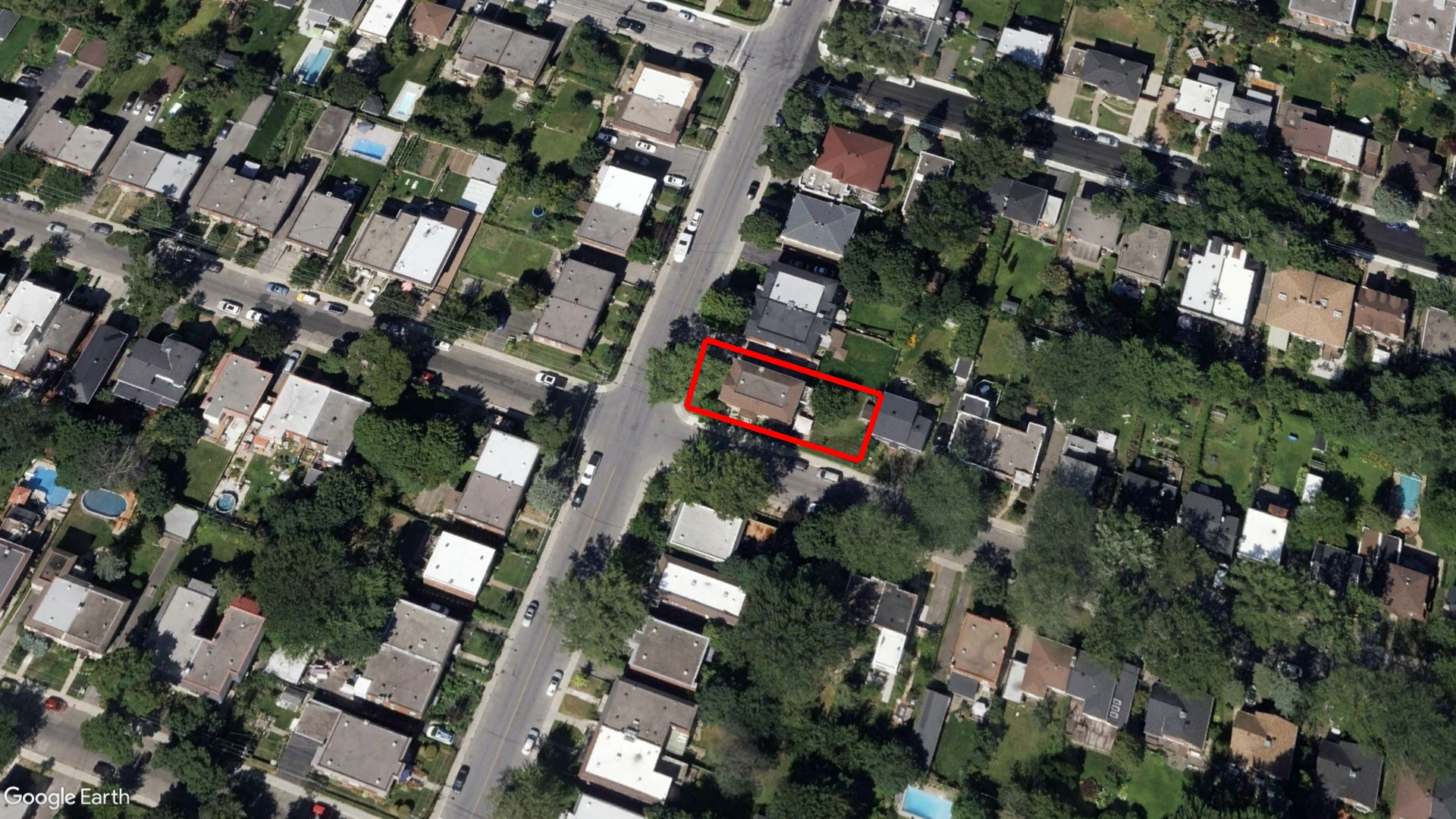 Tax Sale Montreal, Quebec - 450035-50