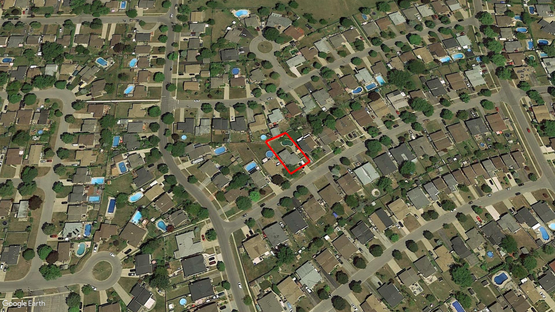 Tax Sale St. Catharines, Ontario - 26 29 010 036 62701 0000