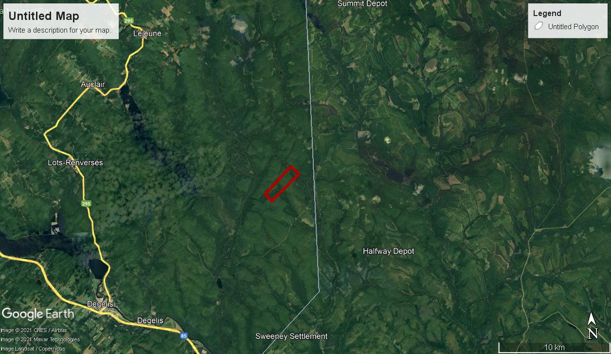 Tax Sale Grand Falls, New Brunswick - 00166733