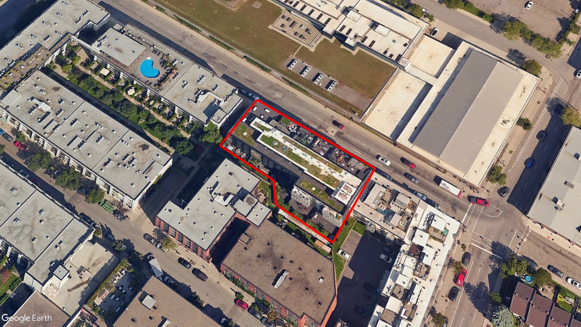 Tax Sale Montreal, Quebec - 250007-19