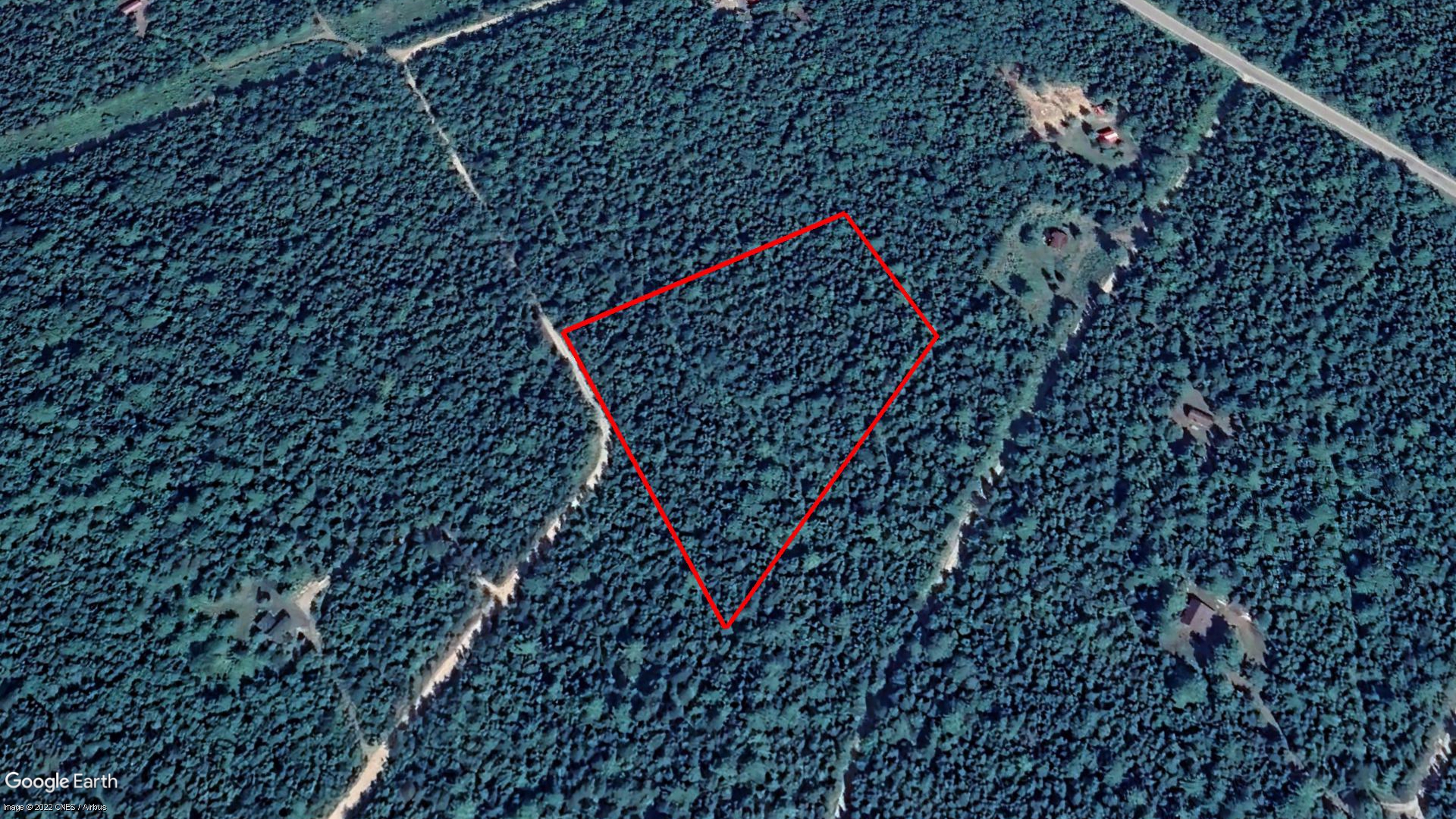 Tax Sale Northumberland, New Brunswick - 02627890