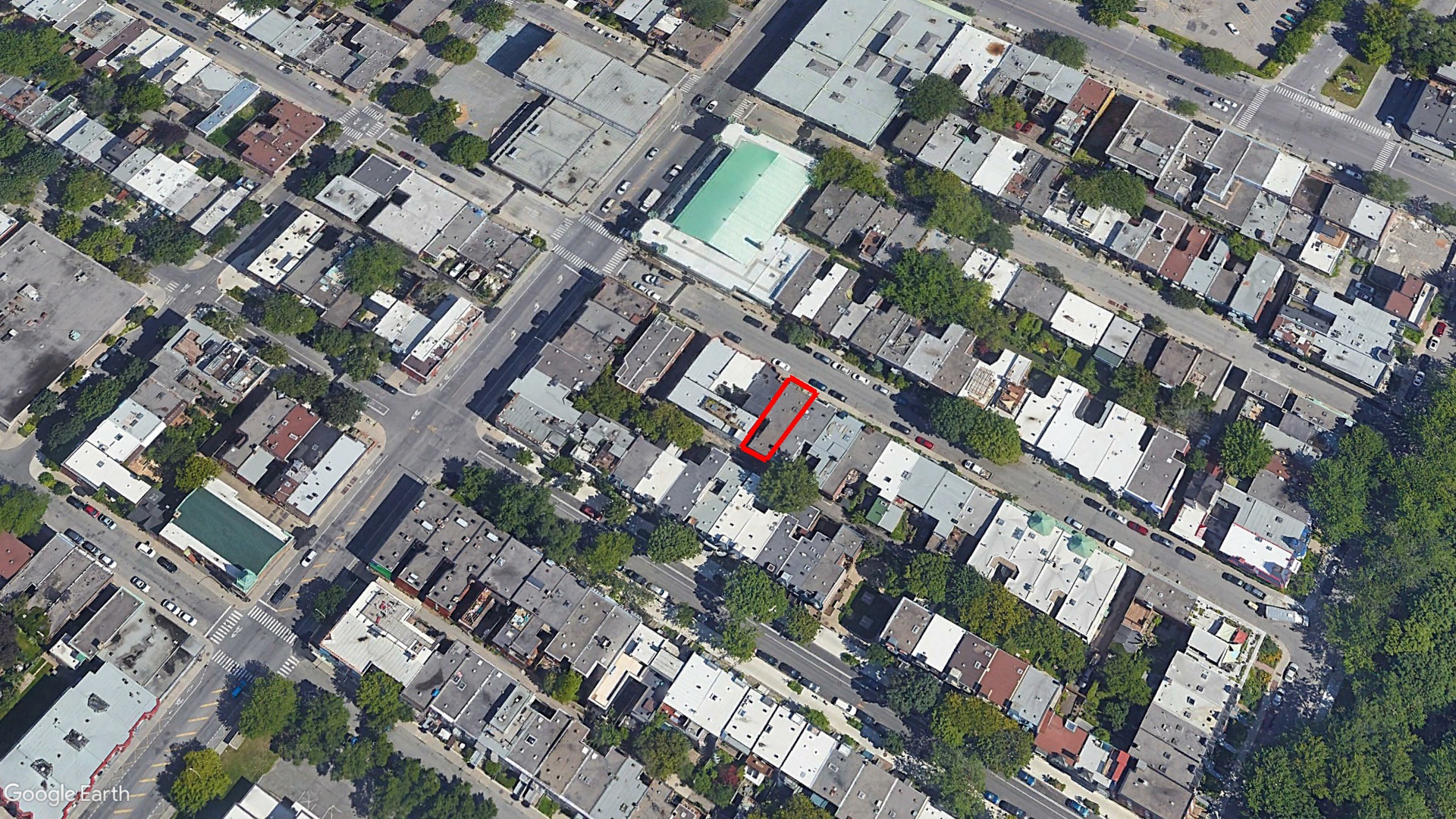 Tax Sale Montreal, Quebec - 281244-00 