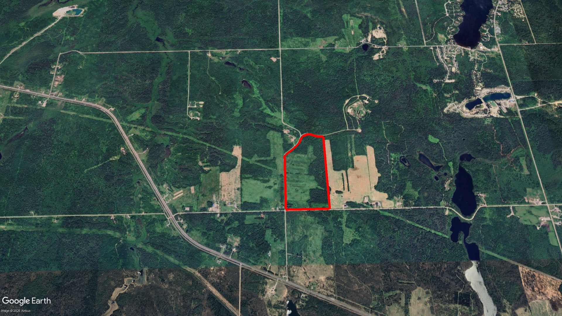 Tax Sale Moonbeam, Ontario - 