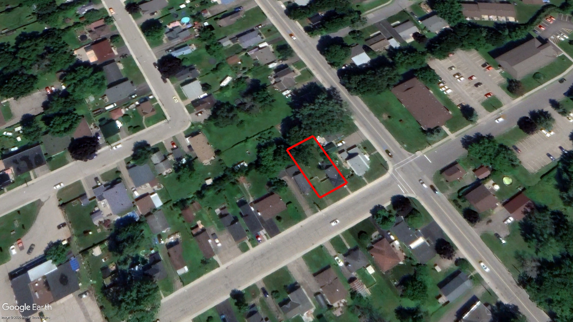 Tax Sale Brockville, Ontario - 08 02 010 020 21700 0000