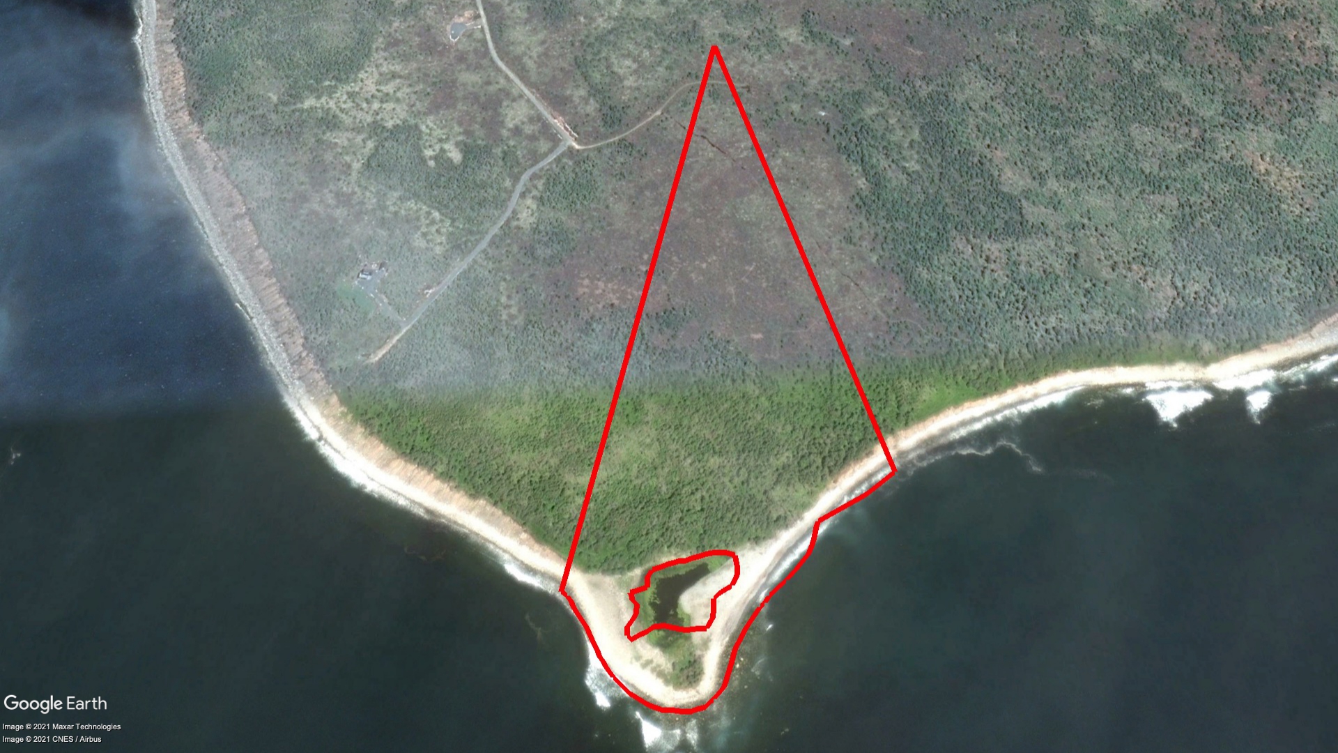 Tax Sale Halifax, Nova Scotia - 08936188