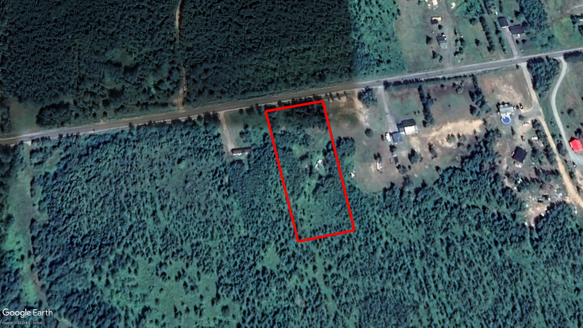 Tax Sale Northumberland, New Brunswick - 03879393