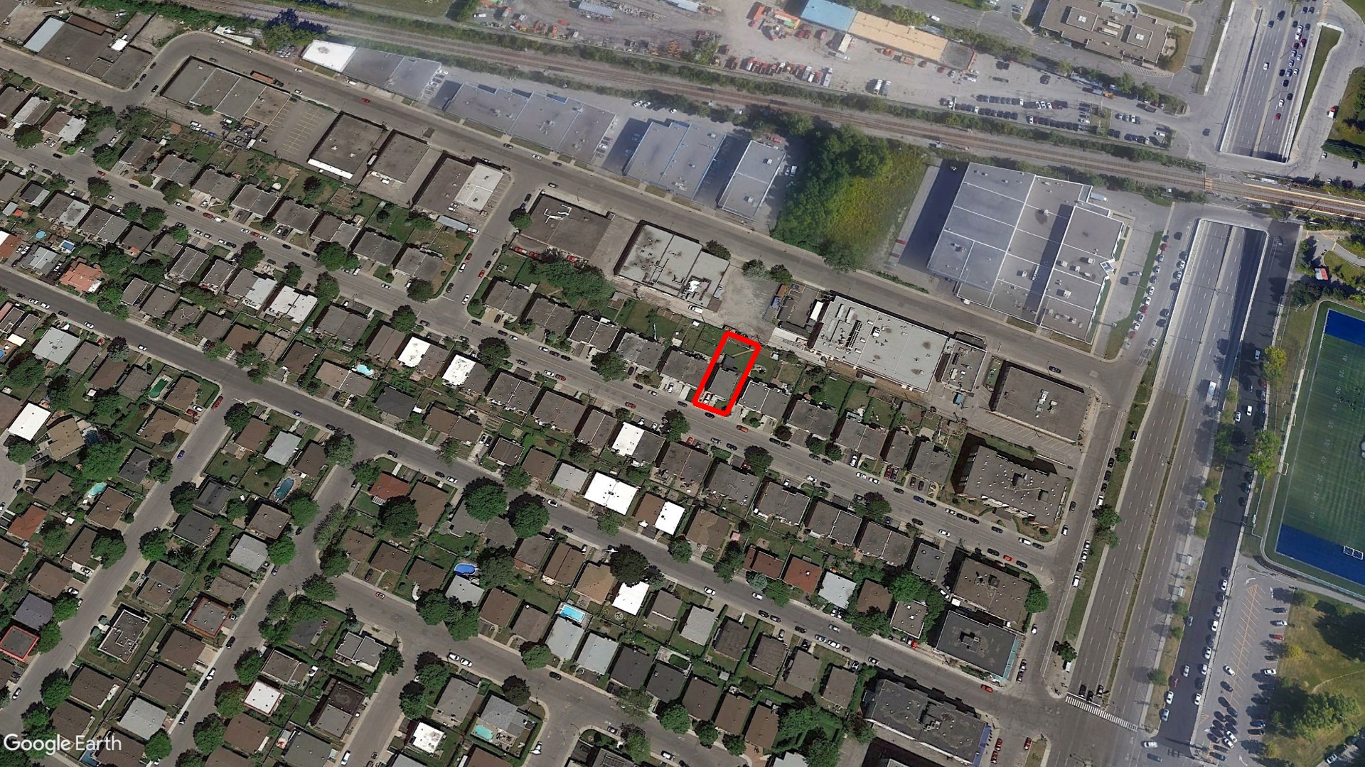 Tax Sale Montreal, Quebec - 730191-00 