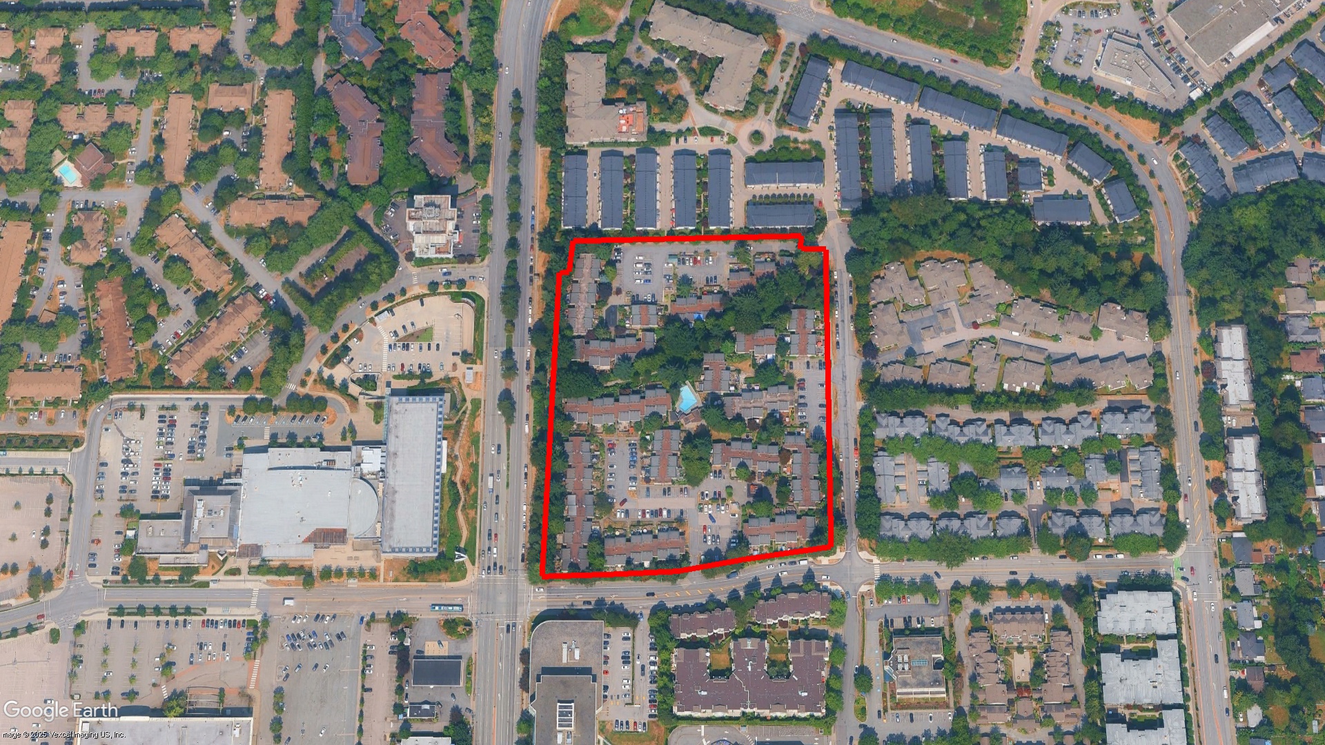 Tax Sale Surrey, British Columbia - 