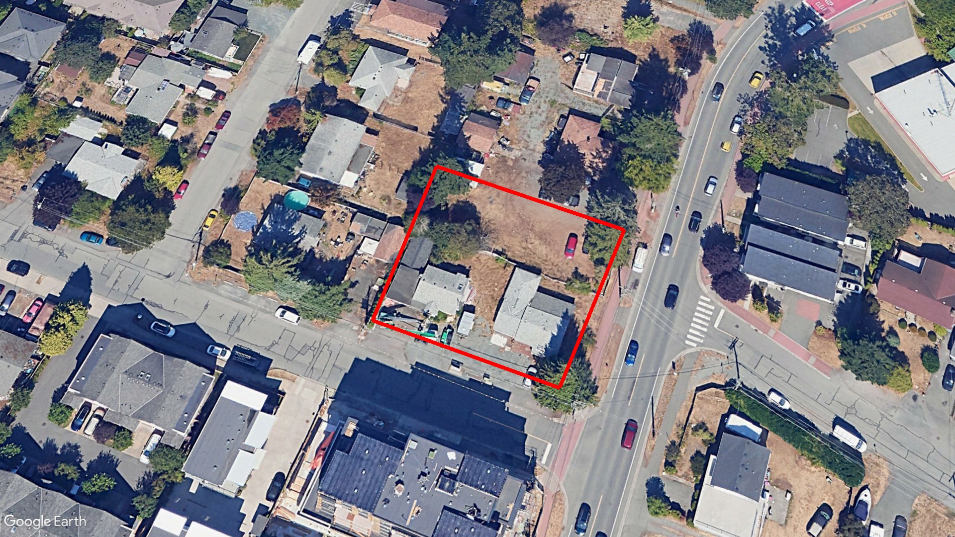 Tax Sale Langford, British Columbia - 07511.001