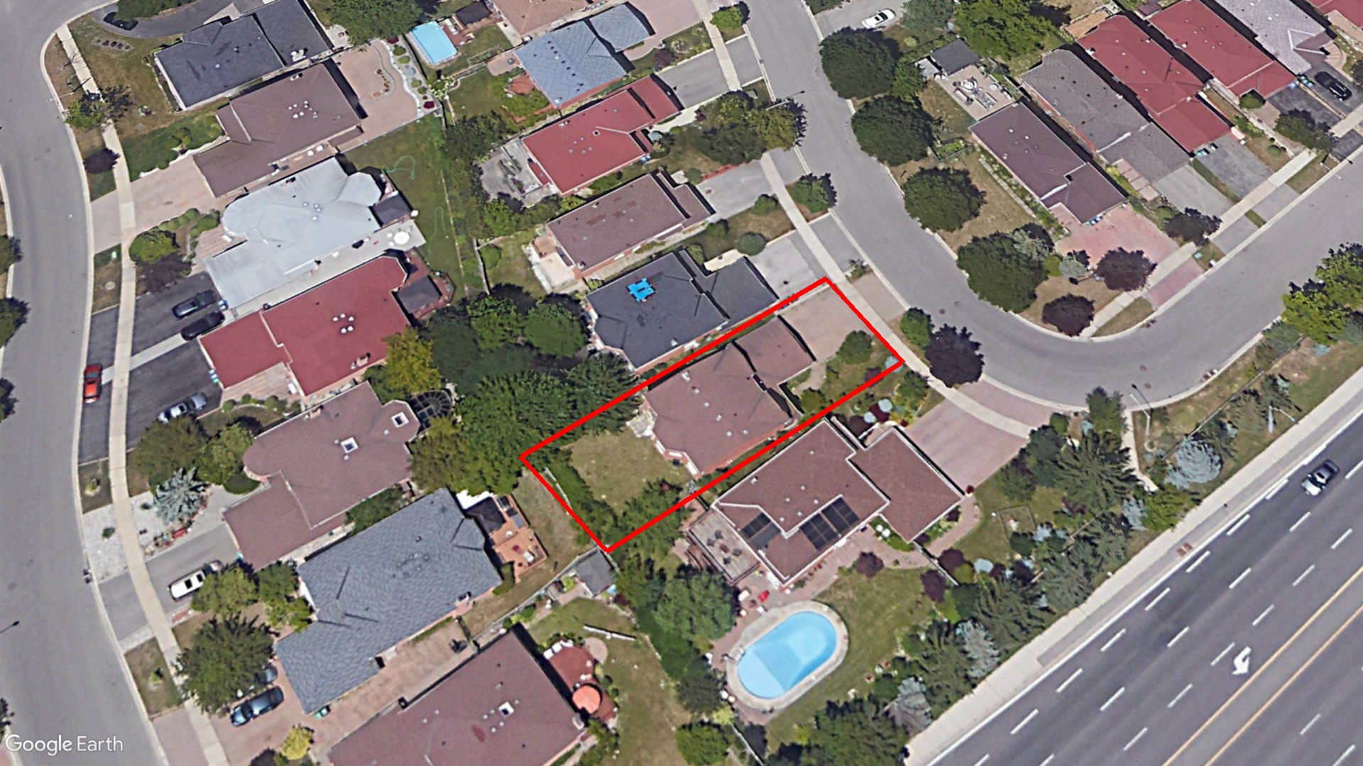 Tax Sale Mississauga, Ontario - 21-05-04-0-098-99355-0000