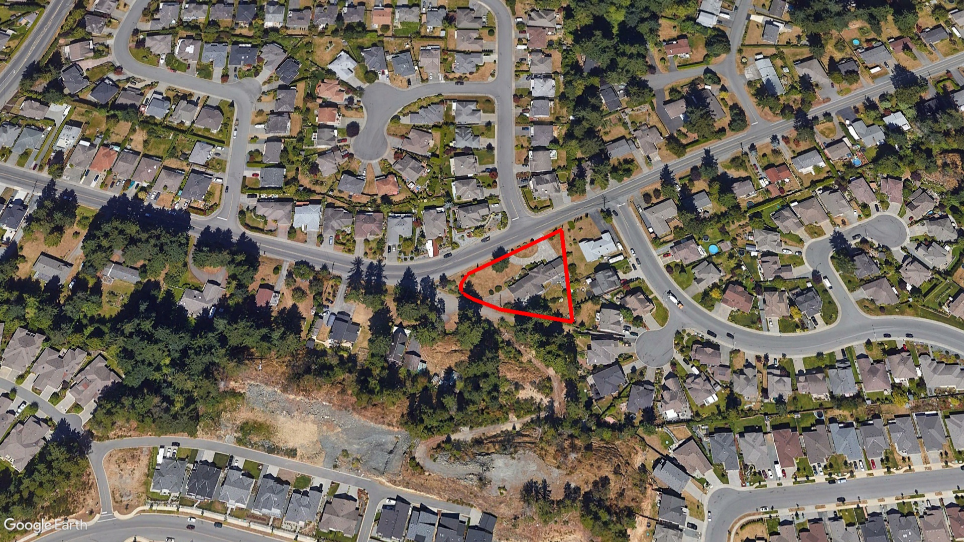 Tax Sale Nanaimo, British Columbia - 08111.110