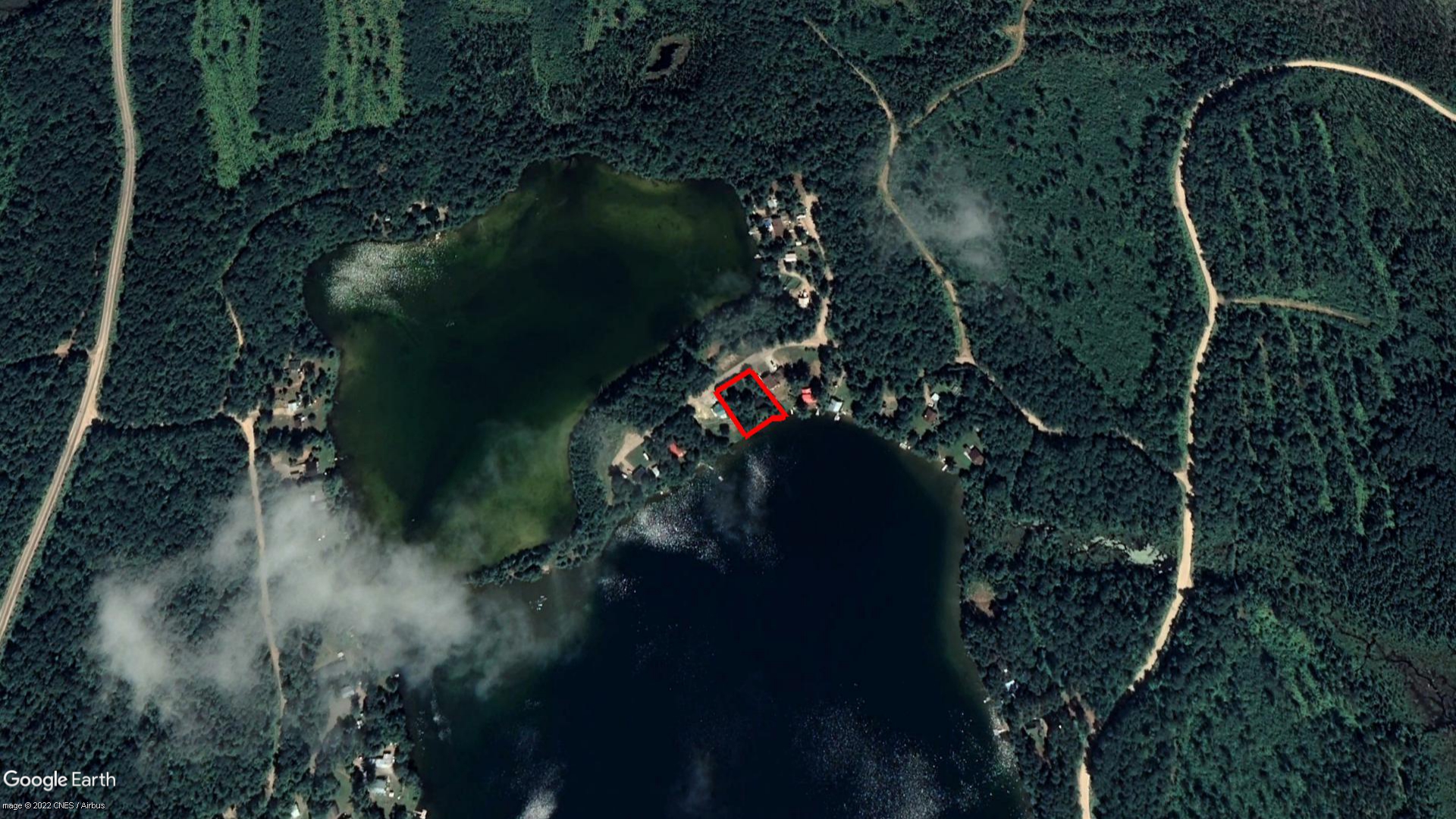 Tax Sale La Vallee-de-la-Gatineau, Quebec - 5375-48-3554