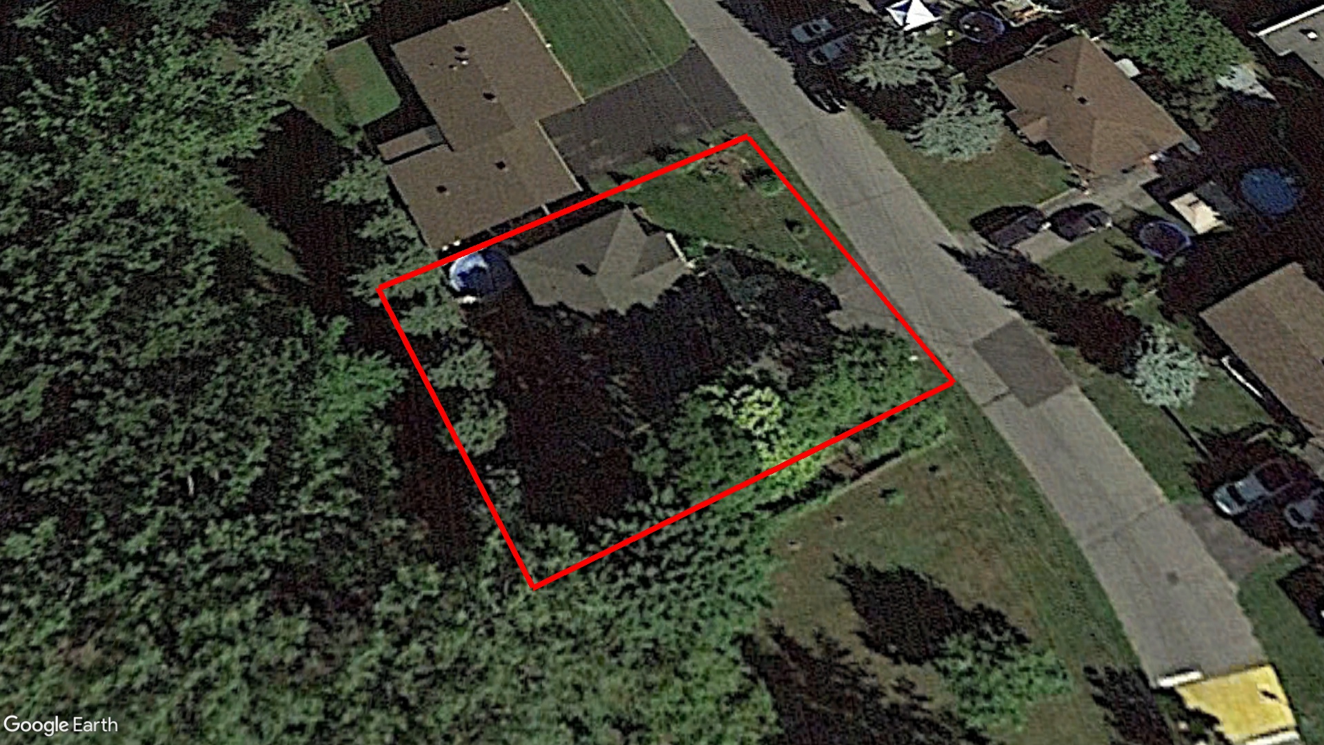 Tax Sale Vaudreuil-Dorion, Quebec - 