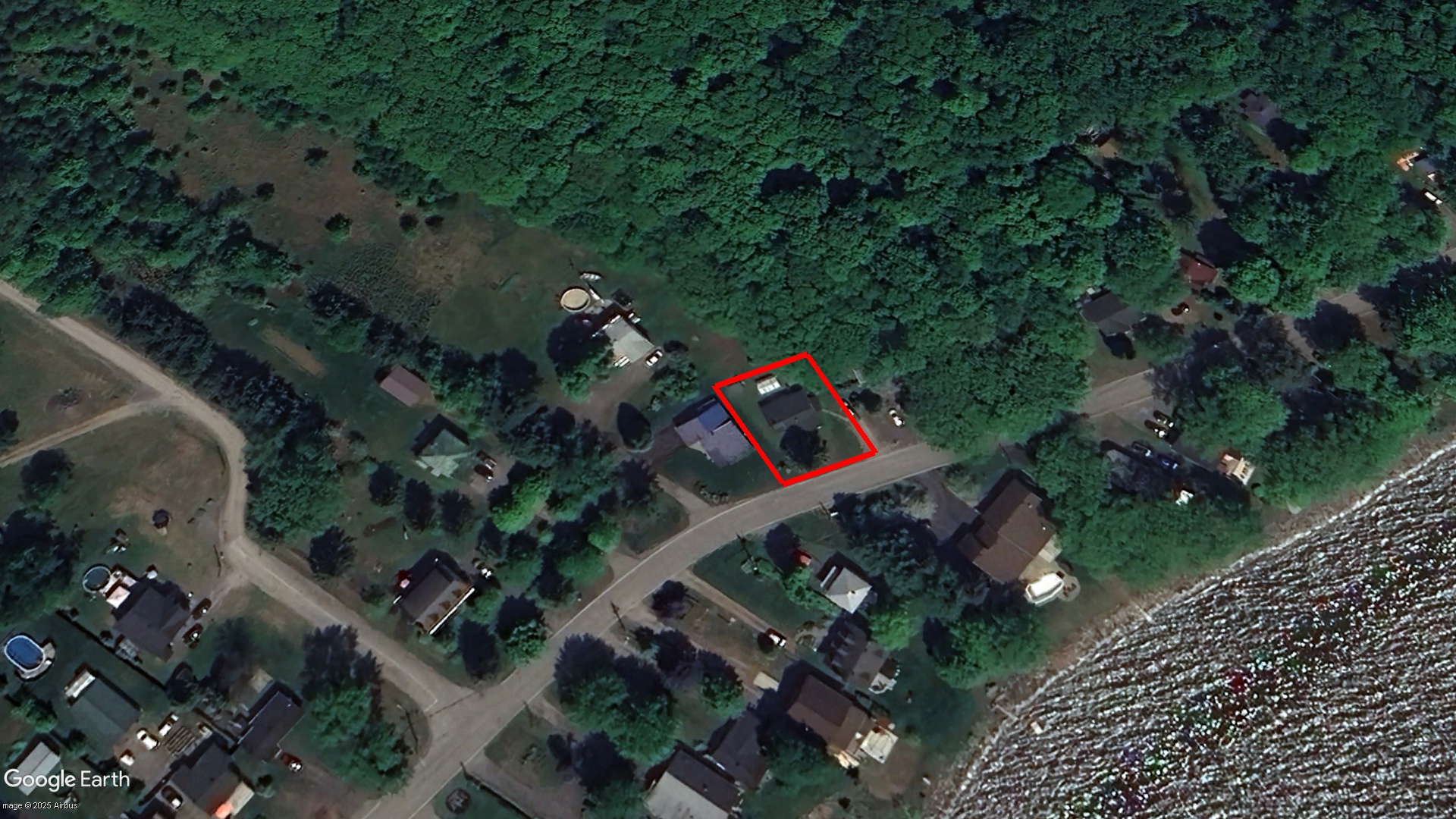 Tax Sale D’Autray, Quebec - 