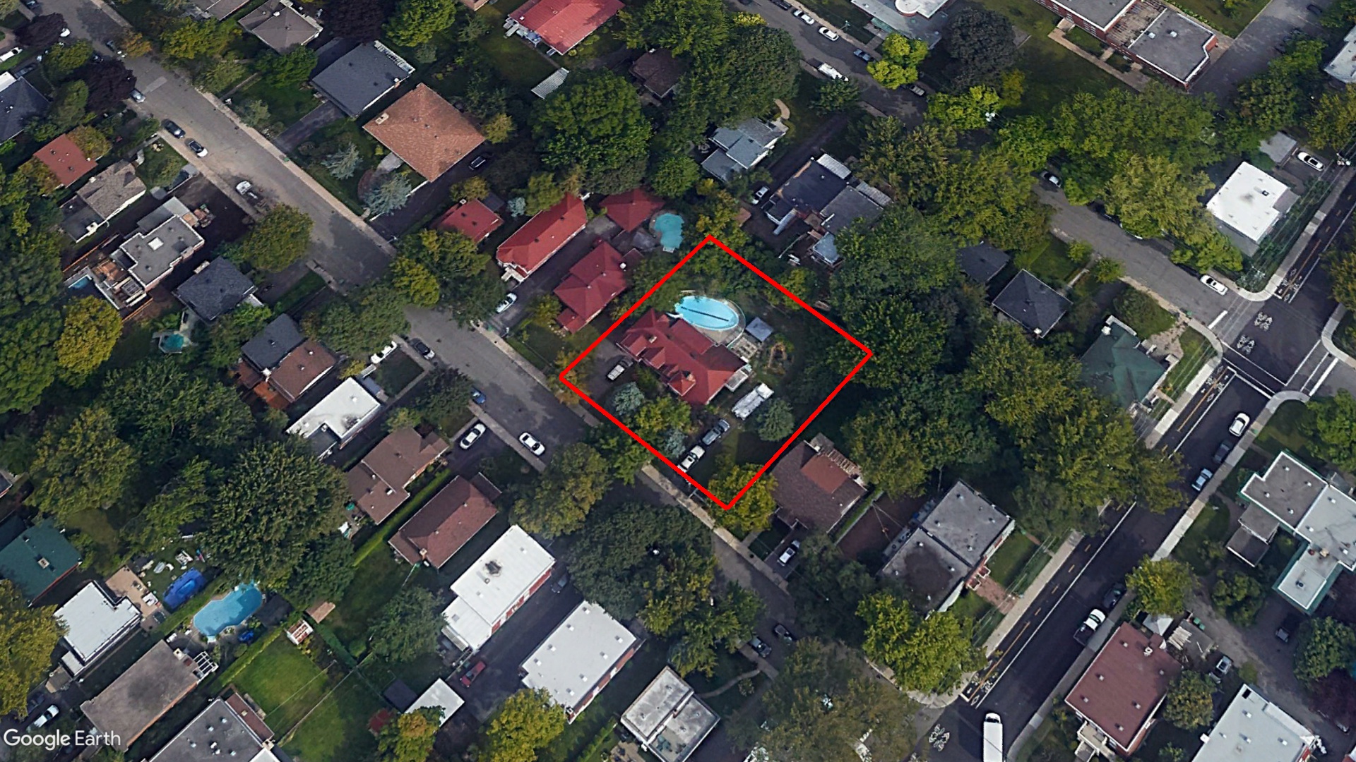 Tax Sale Montreal, Quebec - 741972-00