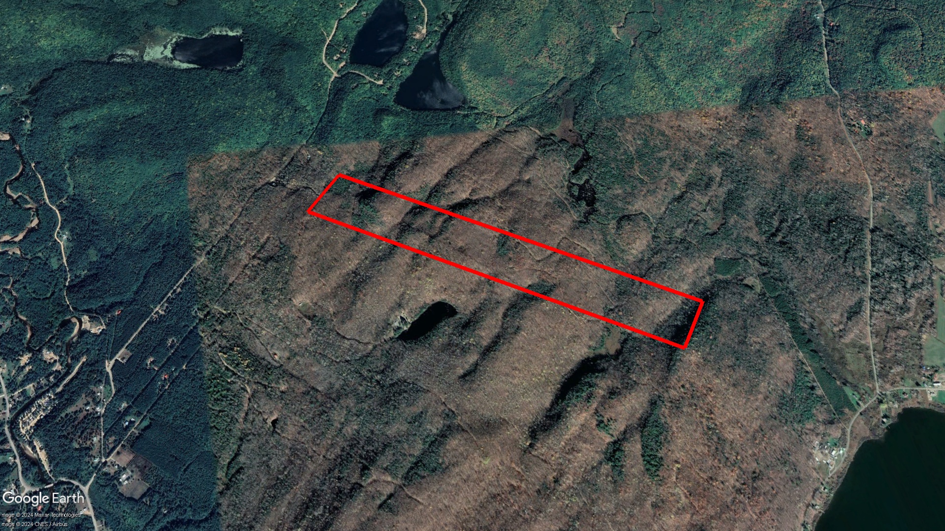 Tax Sale D’Autray, Quebec - 1638-68-7861