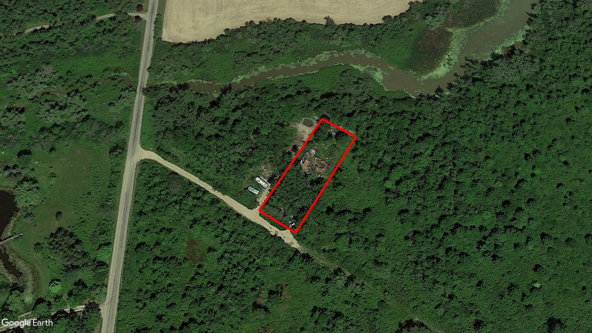 Tax Sale Haldimand County, Ontario - 2810 021 002 12200