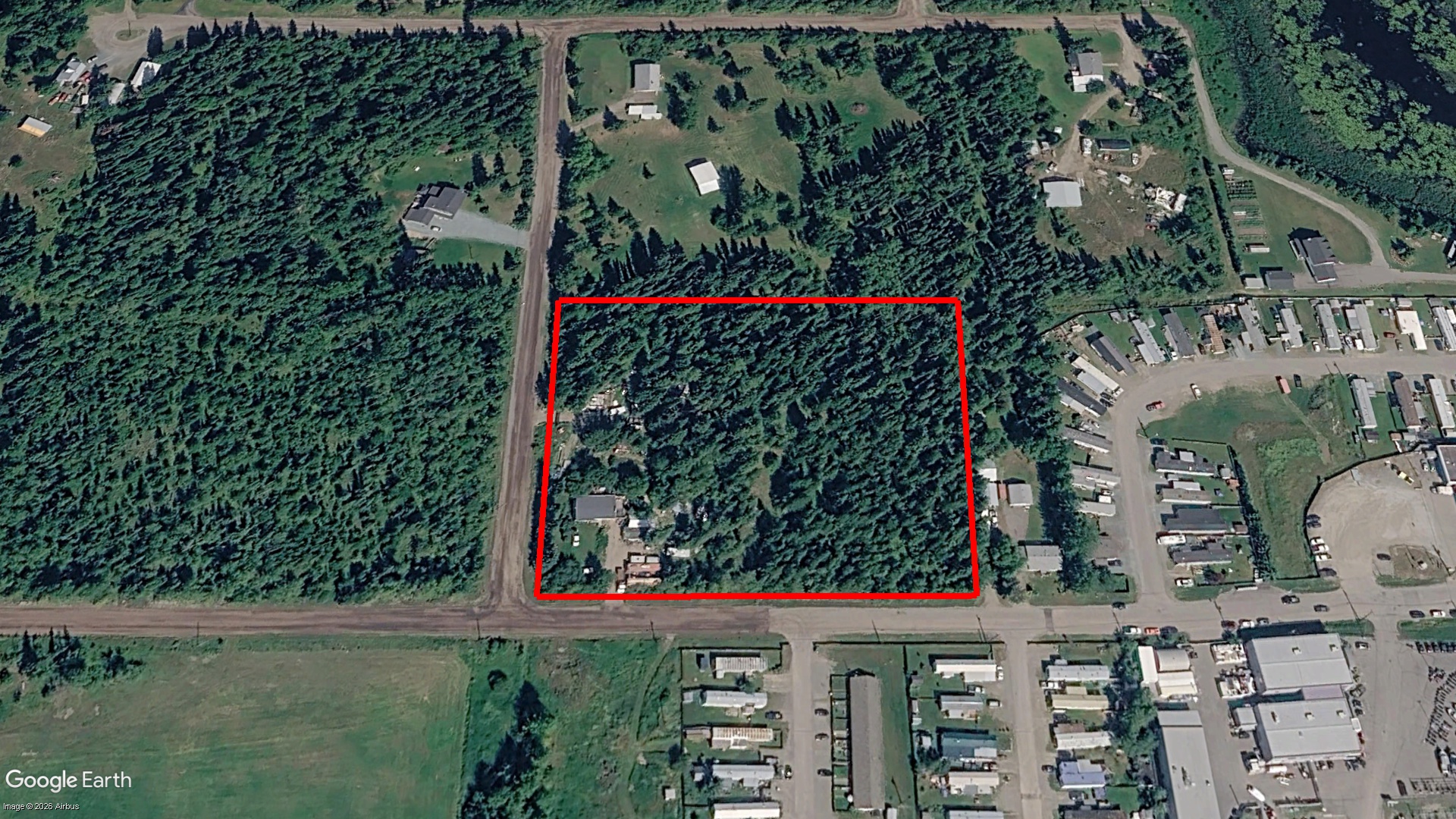 Tax Sale Prince George, British Columbia - 