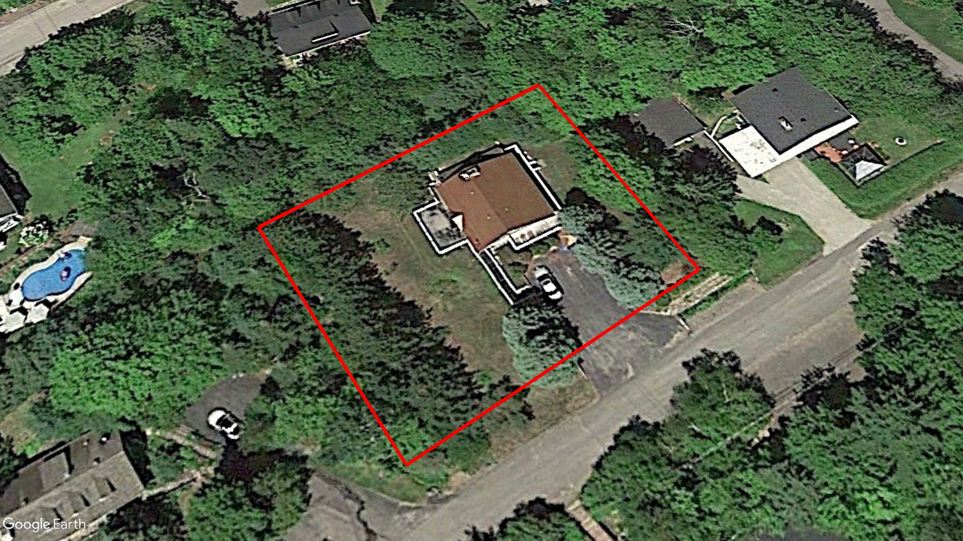 Tax Sale Les Pays-d'en-Haut, Quebec - 