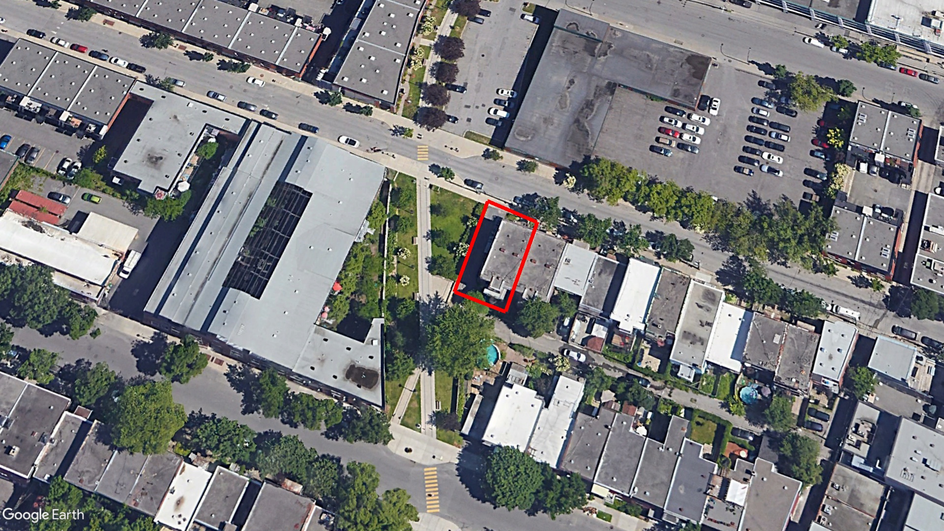 Tax Sale Montreal, Quebec - 330246-00