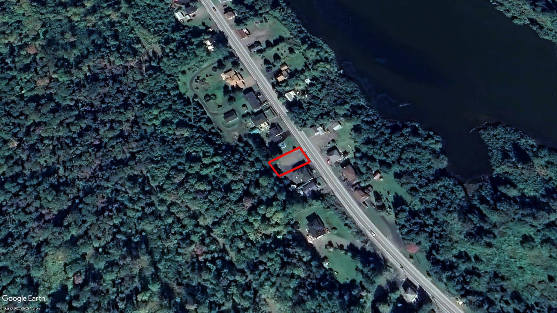 Tax Sale Madawaska, New Brunswick - 00263200