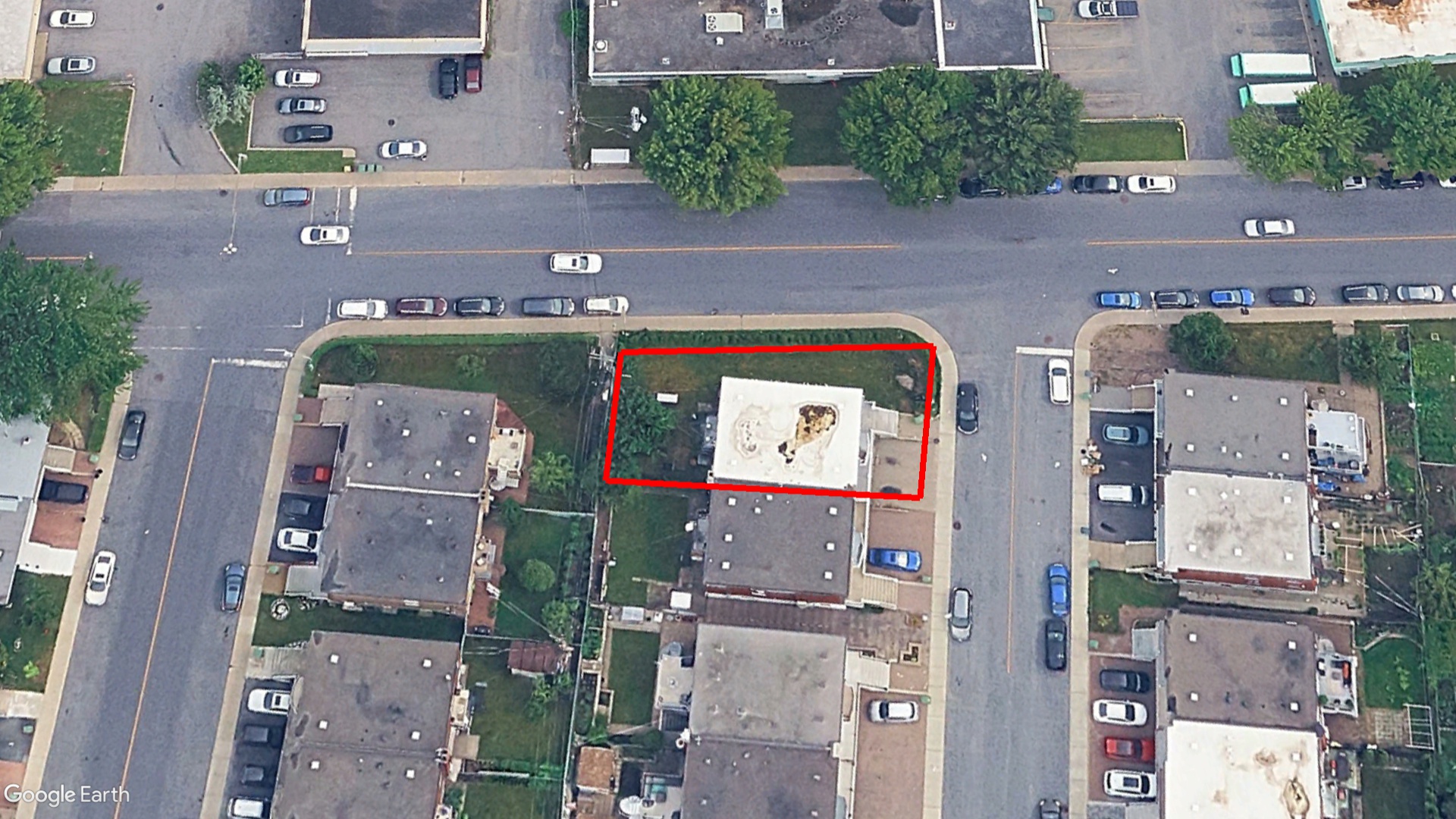 Tax Sale Montreal, Quebec - 040438-01