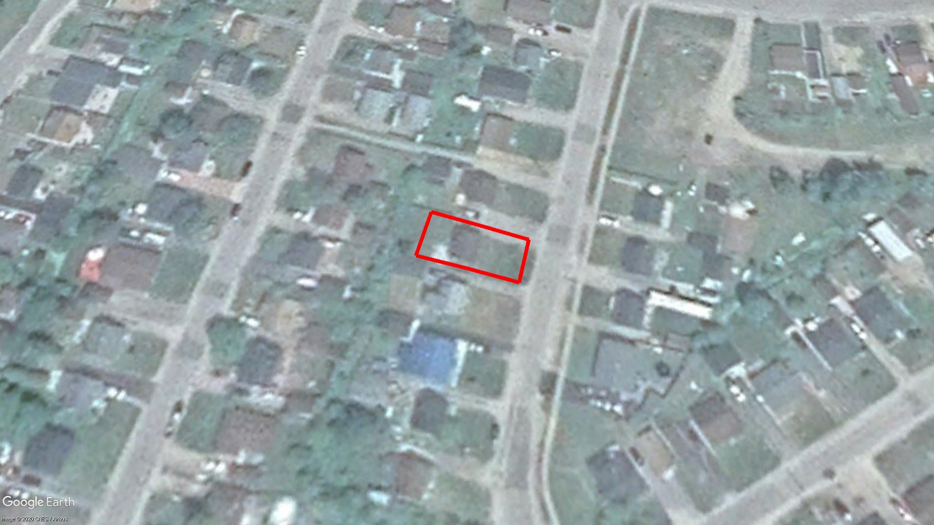 Tax Sale Manitouwadge, Ontario - 58 66 000 001 16000 0000